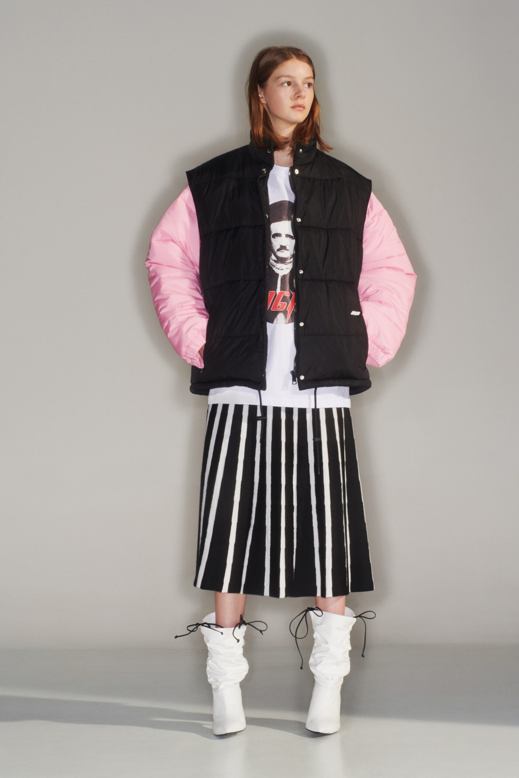 MSGM F/W 19 Look 31