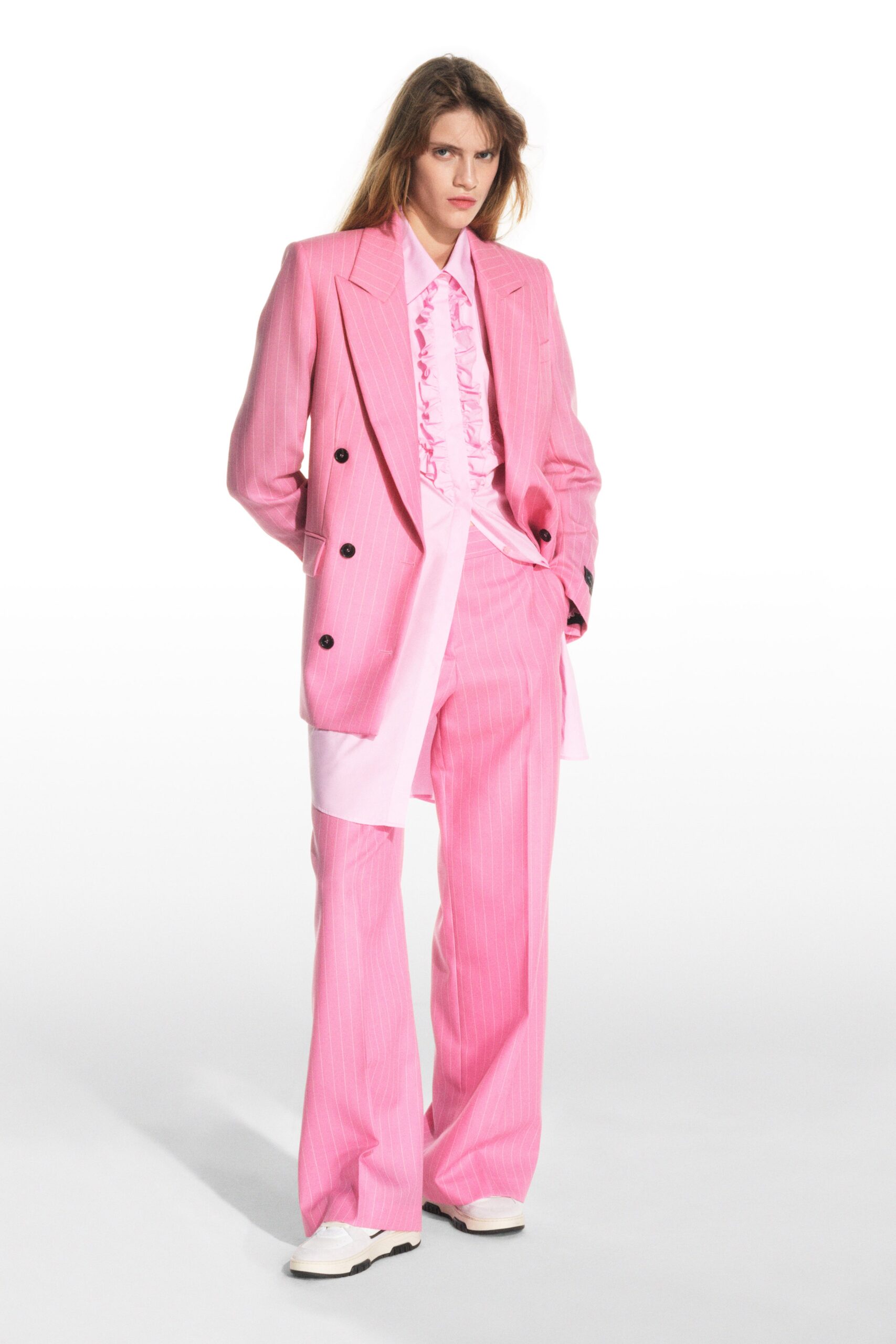 MSGM F/W 23 Look 31