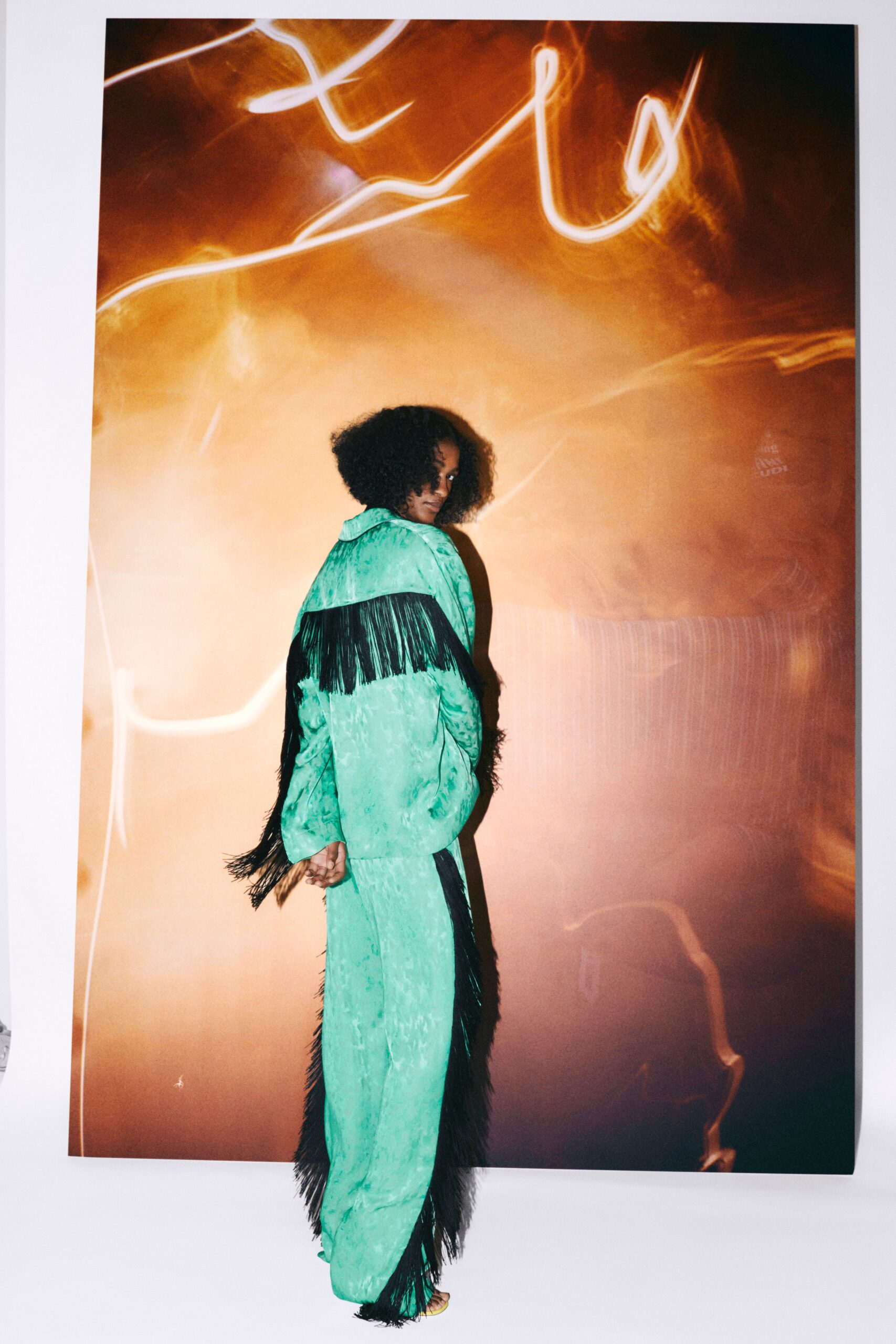 MSGM Resort 23 Look 31