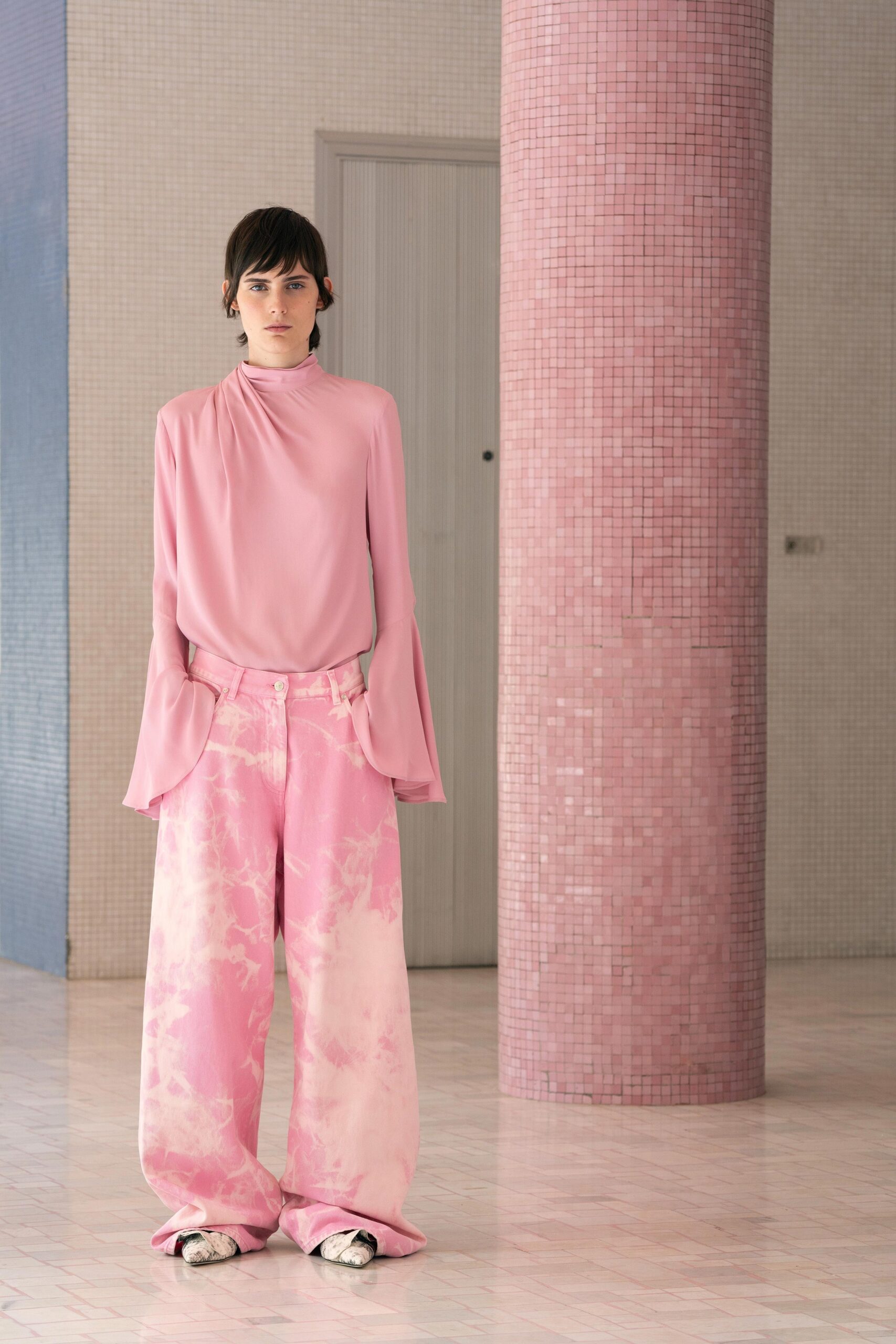 MSGM Resort 24 Look 31