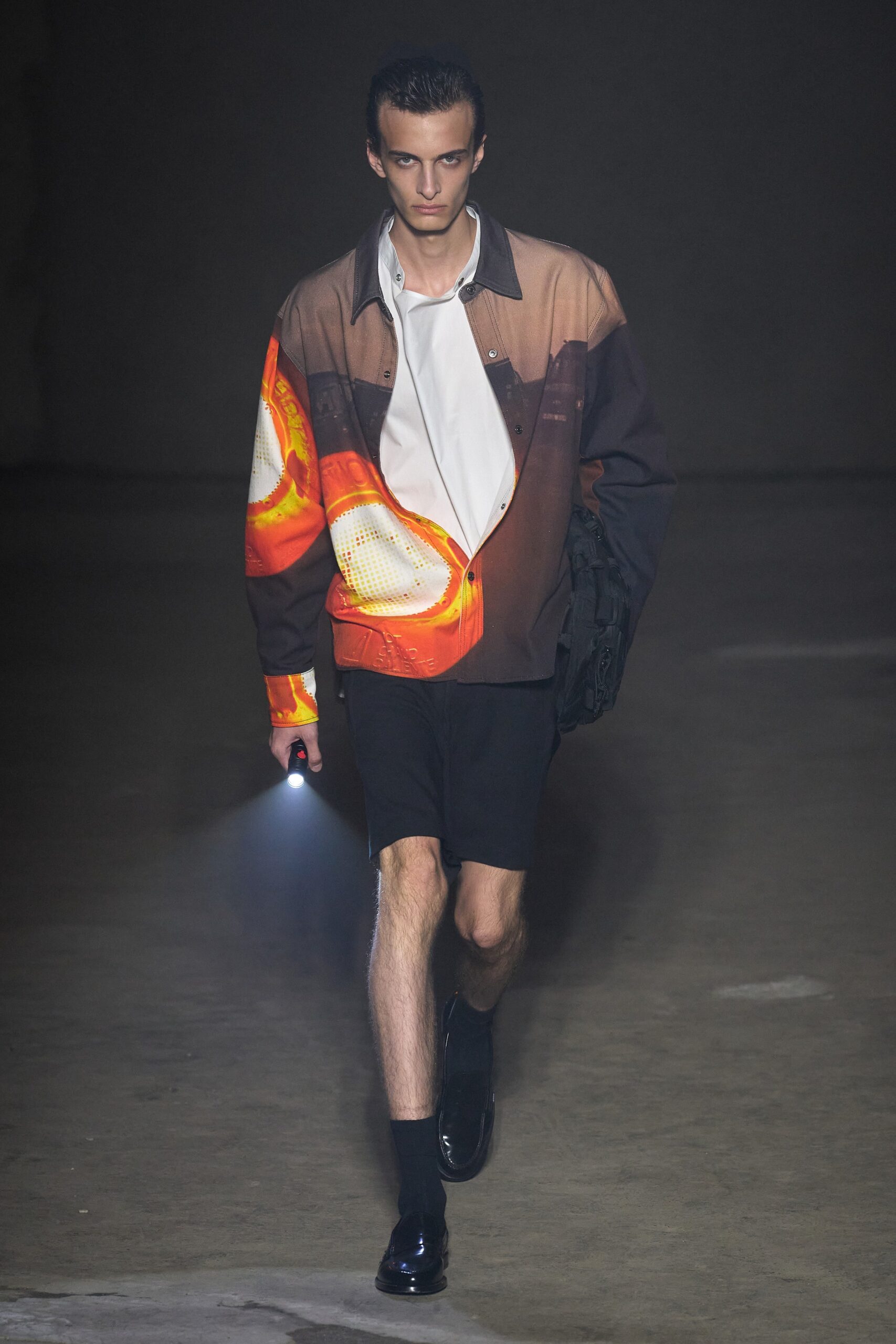 MSGM S/S 24 Menswear Look 31
