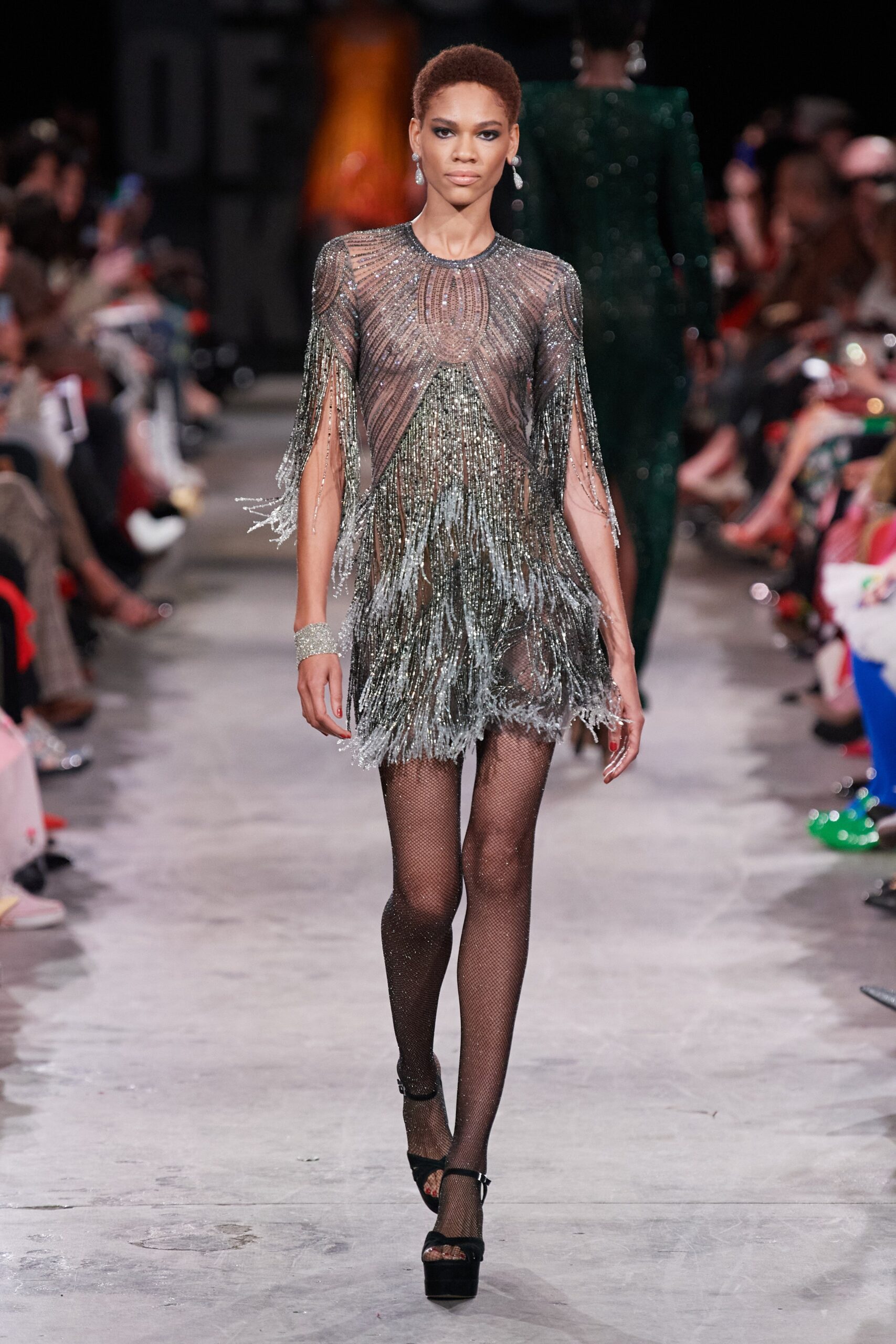 Naeem Khan F/W 23 Look 31