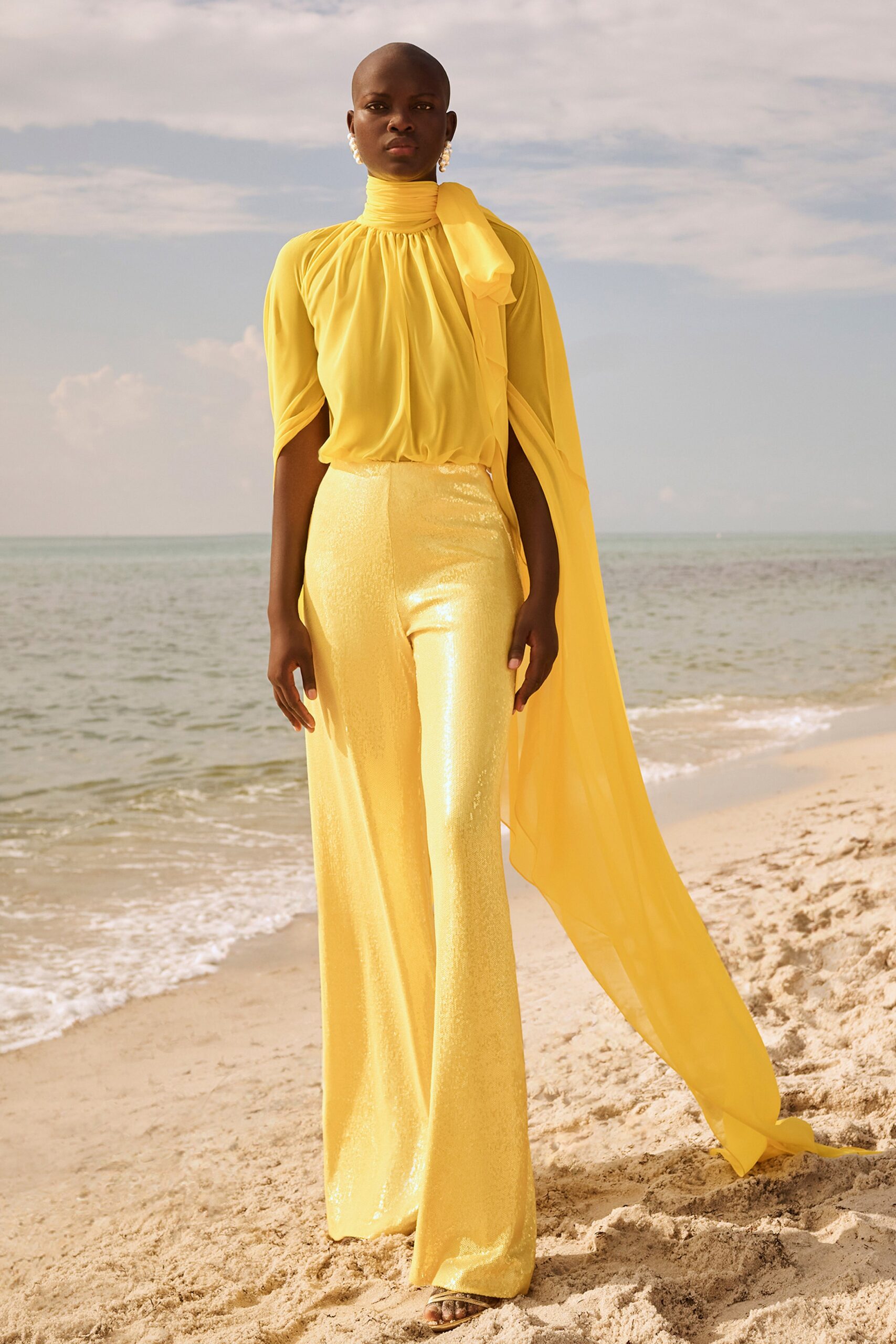 Naeem Khan Resort 24 Look 31