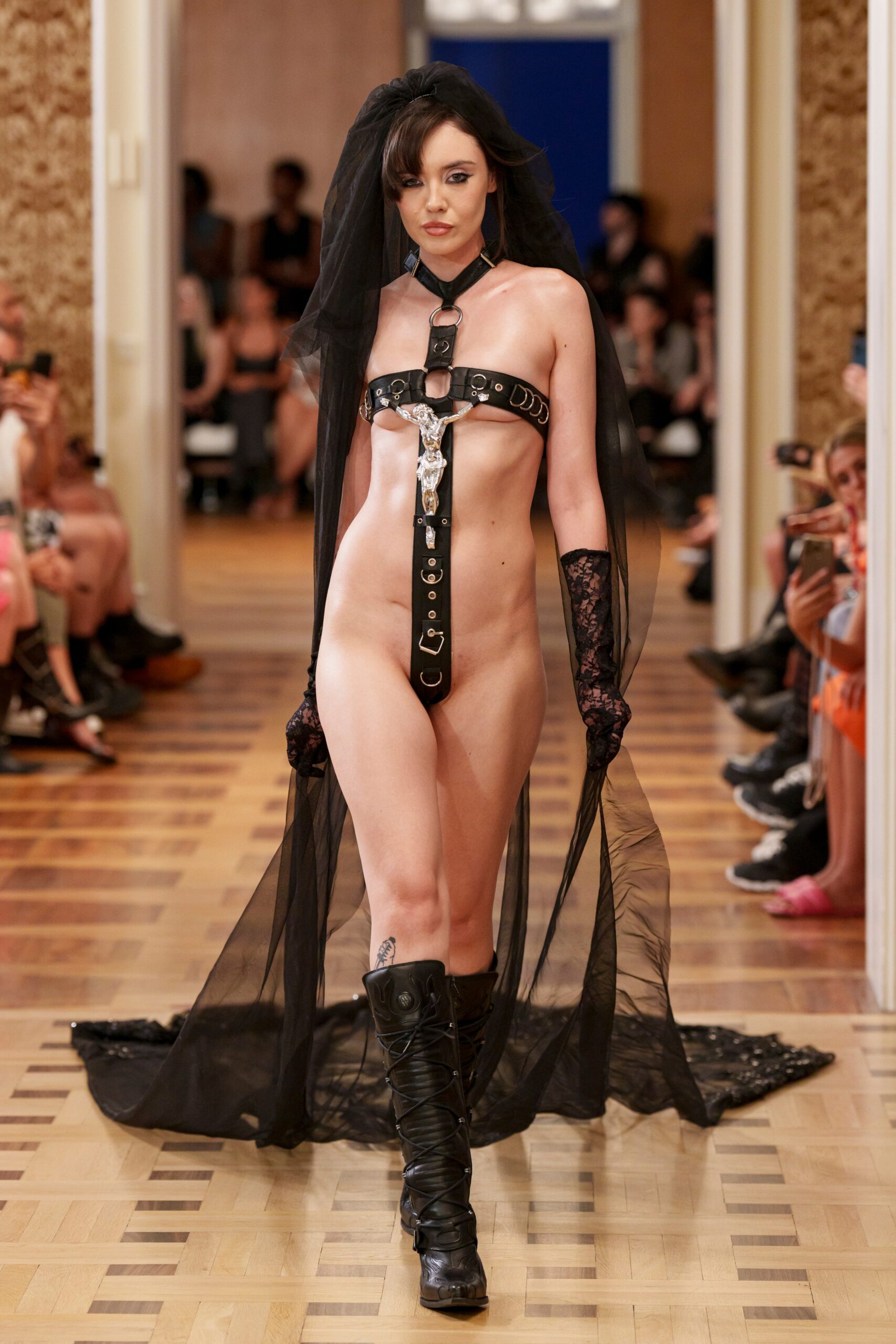 Namilia Berlin S/S 24 Look 24