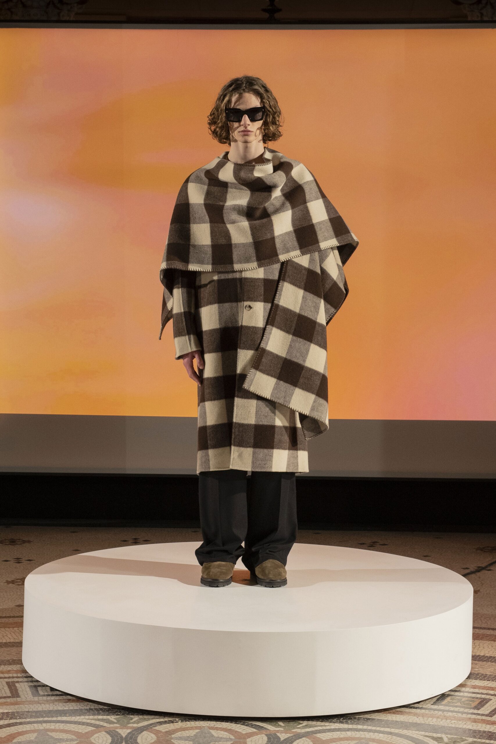 Nanushka F/W 22 Look 30