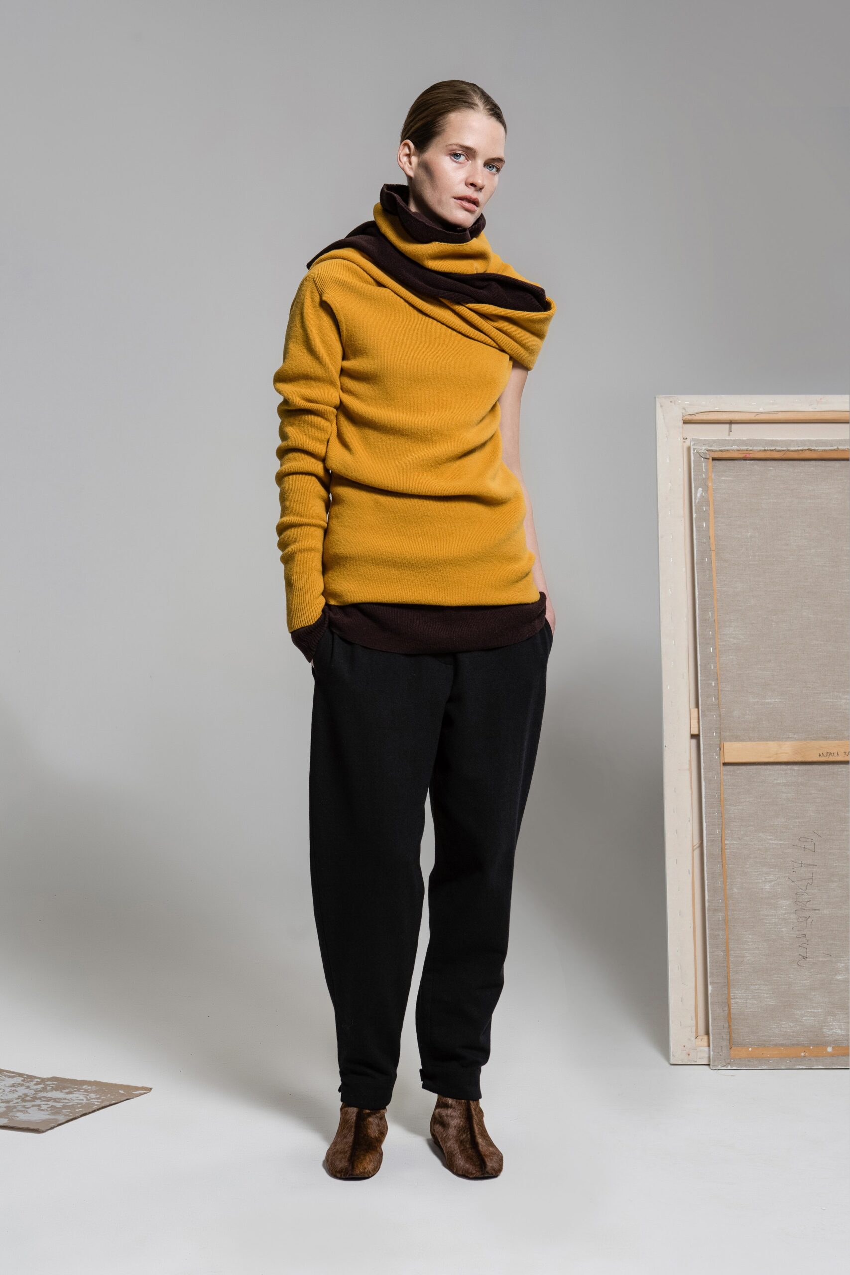 Nehera F/W 19 Look 28