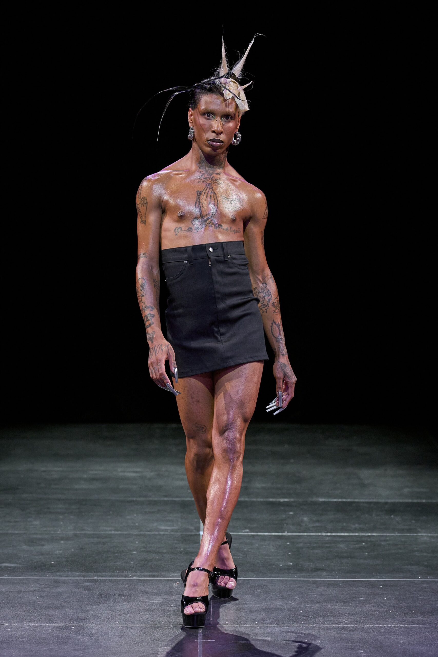 No Sesso S/S 23 Look 31