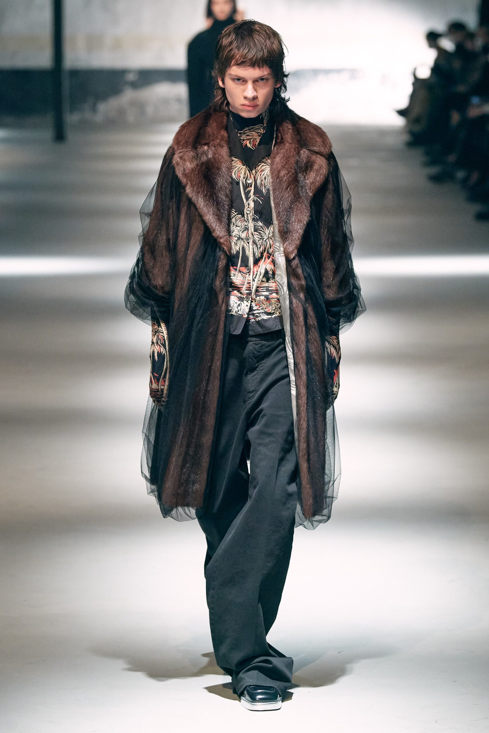 No. 21 F/W 22 Look 31