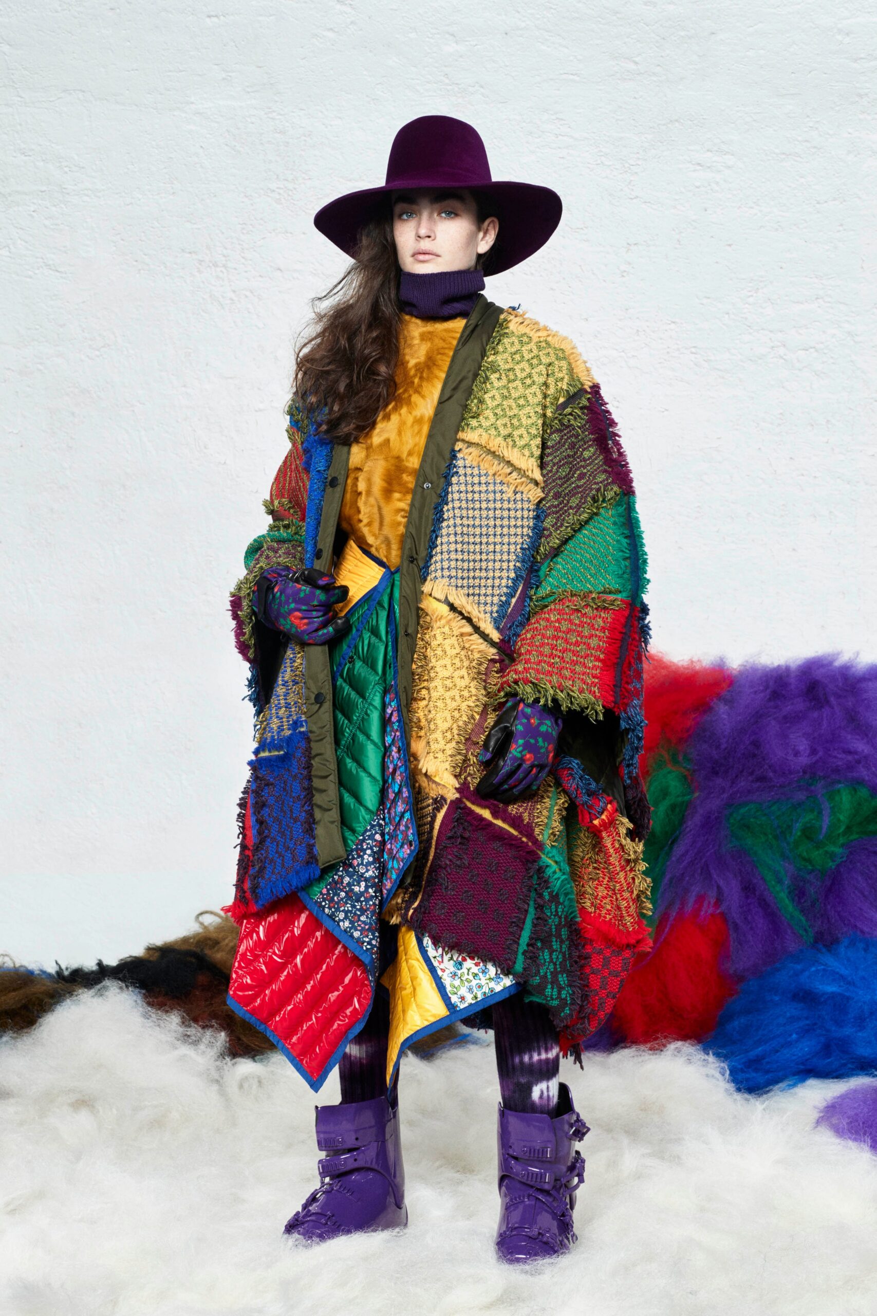 Moncler 3 Grenoble F/W 19 Look 32