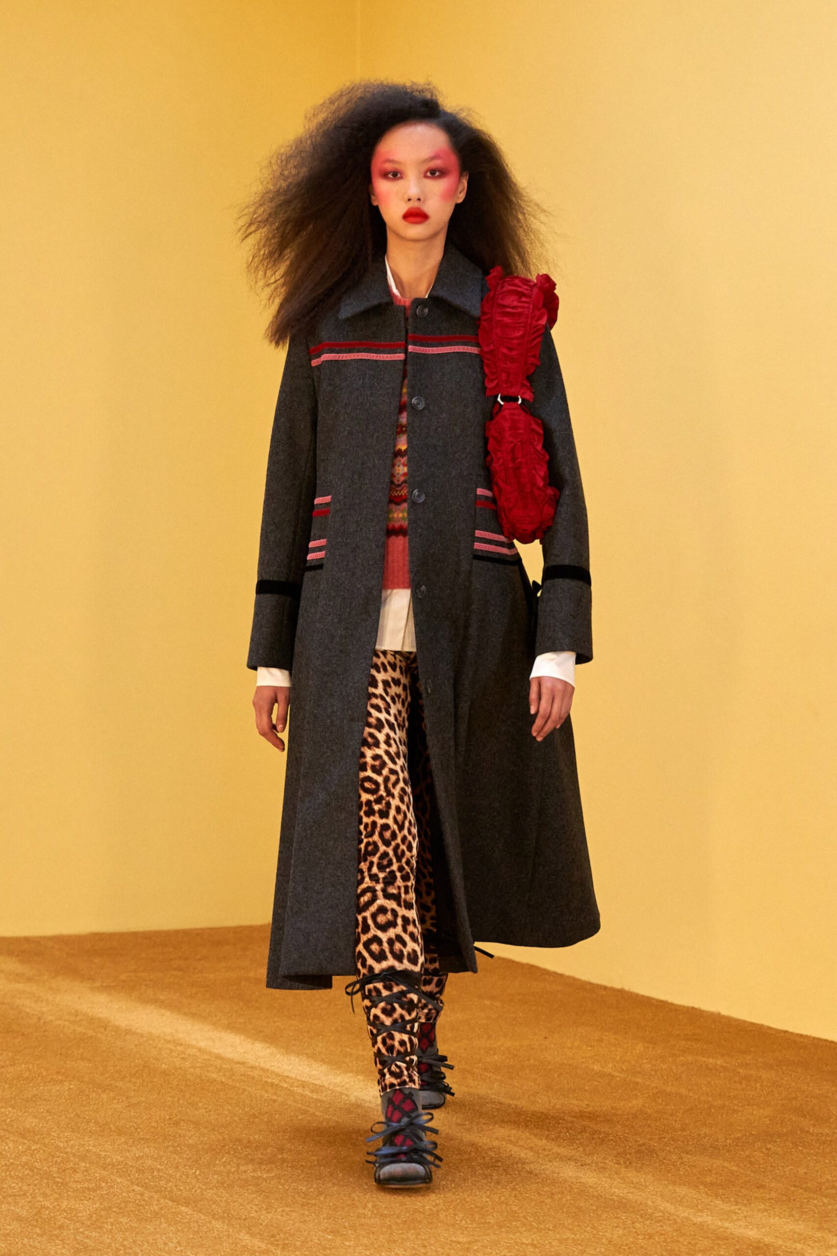 Molly Goddard F/W 21 Look 32