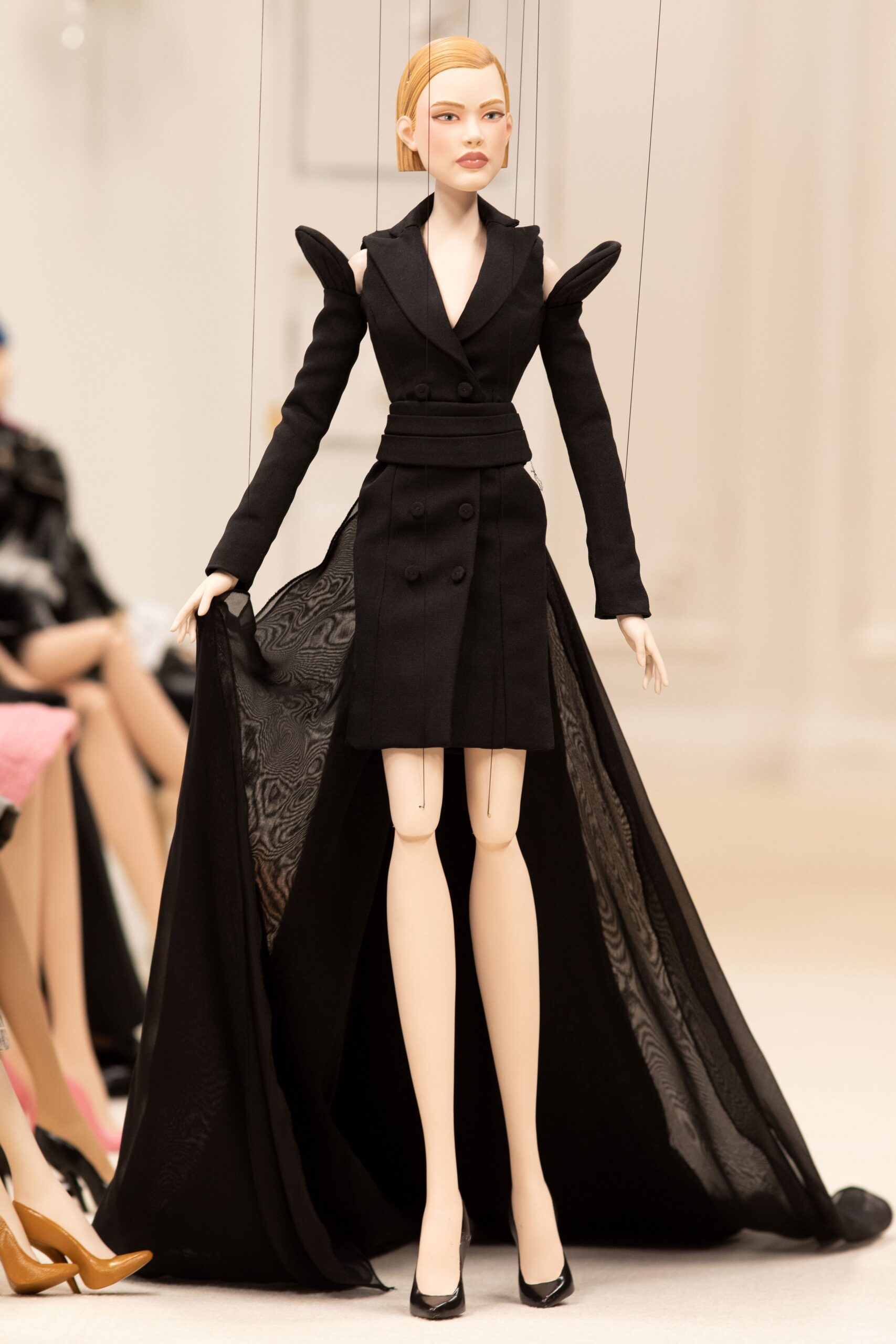 Moschino S/S 21 Look 32