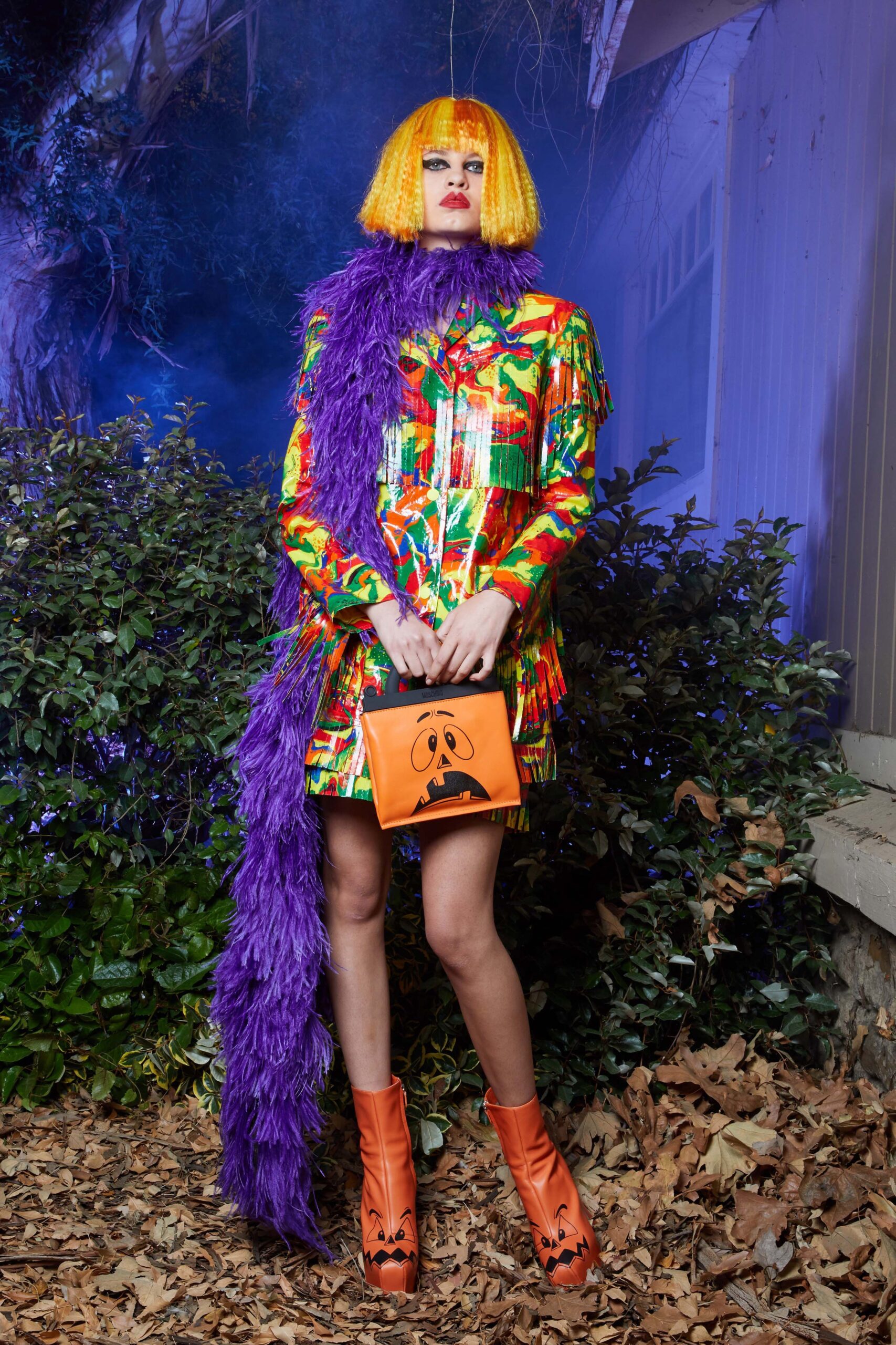 Moschino Resort 20 Look 32