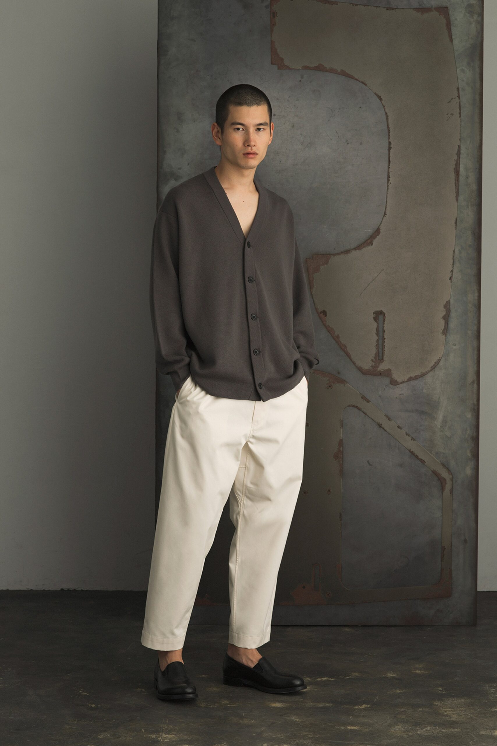 N.Hoolywood S/S 21 Menswear Look 30
