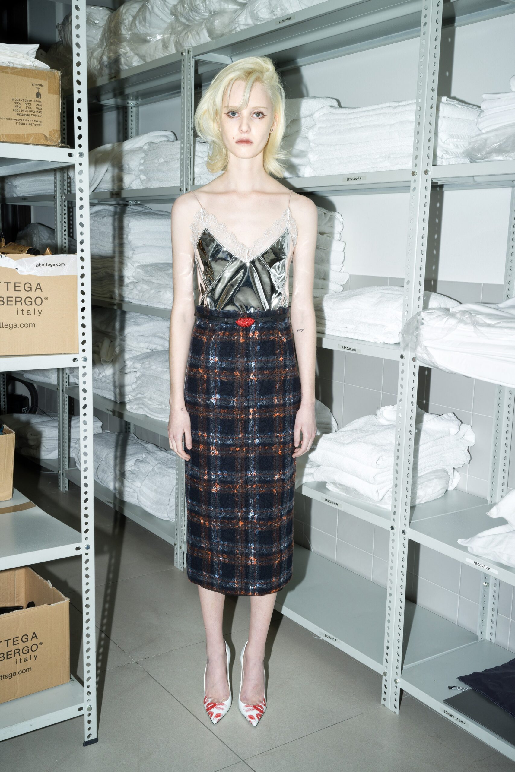 No. 21 F/W 21 Look 32