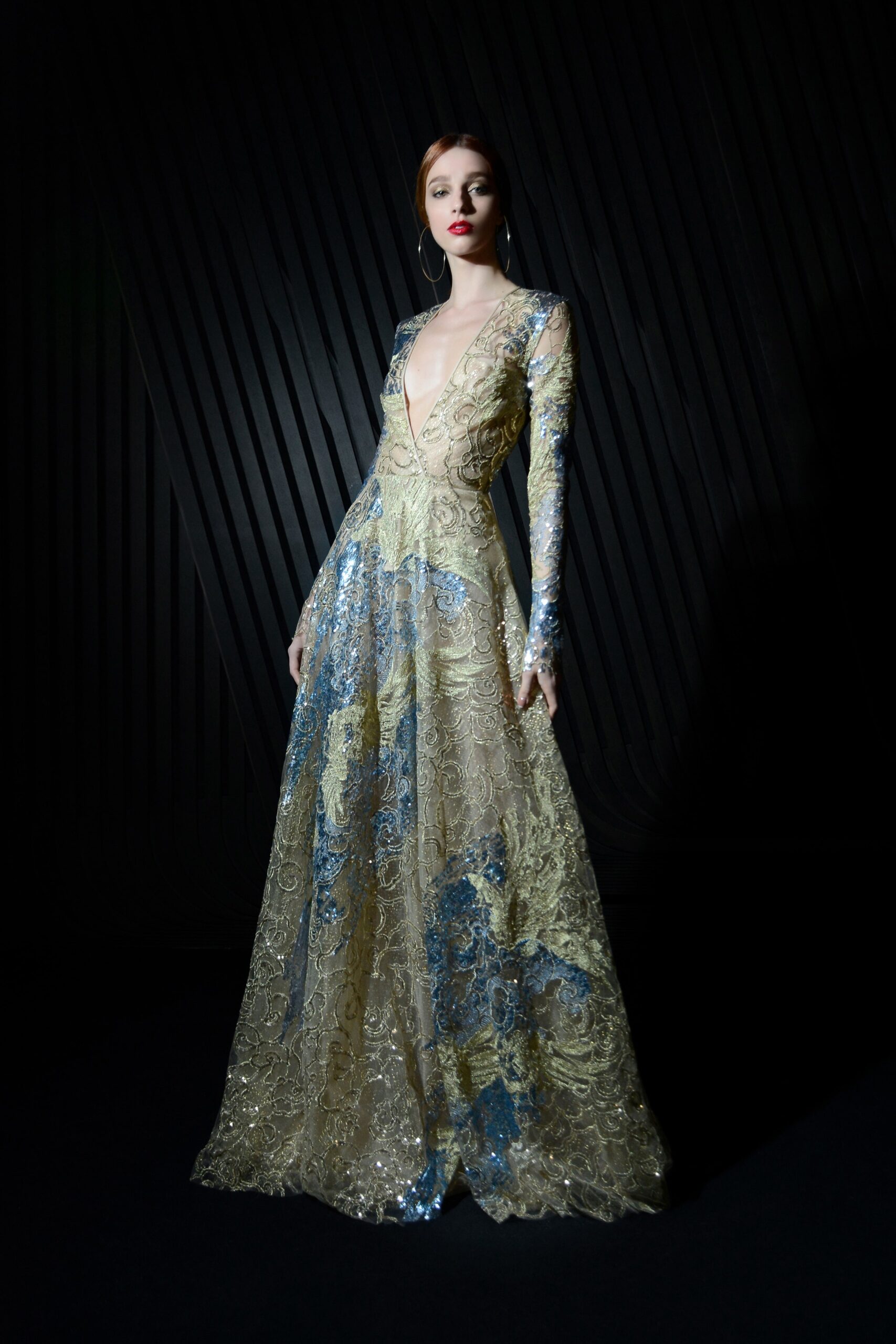Naeem Khan F/W 21 Look 31