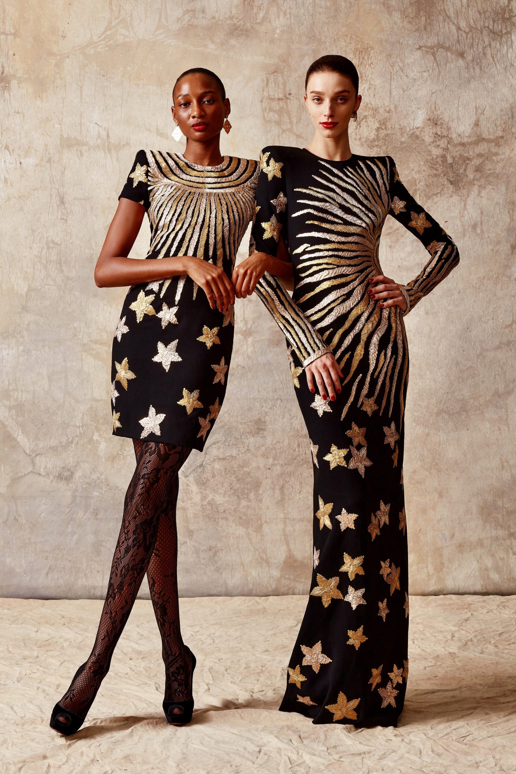 Naeem Khan F/W 22 Look 32
