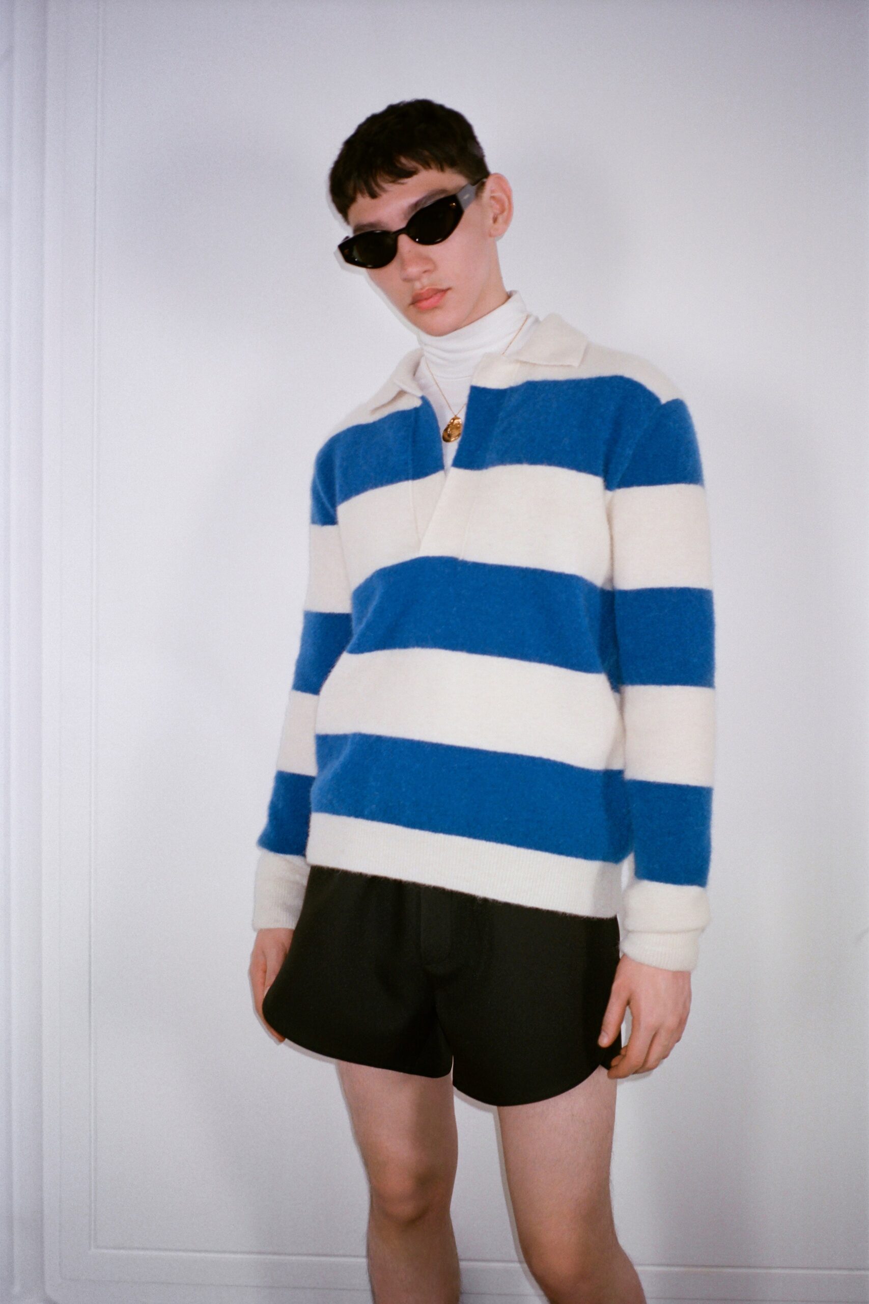 Nanushka Resort 22 Look 30