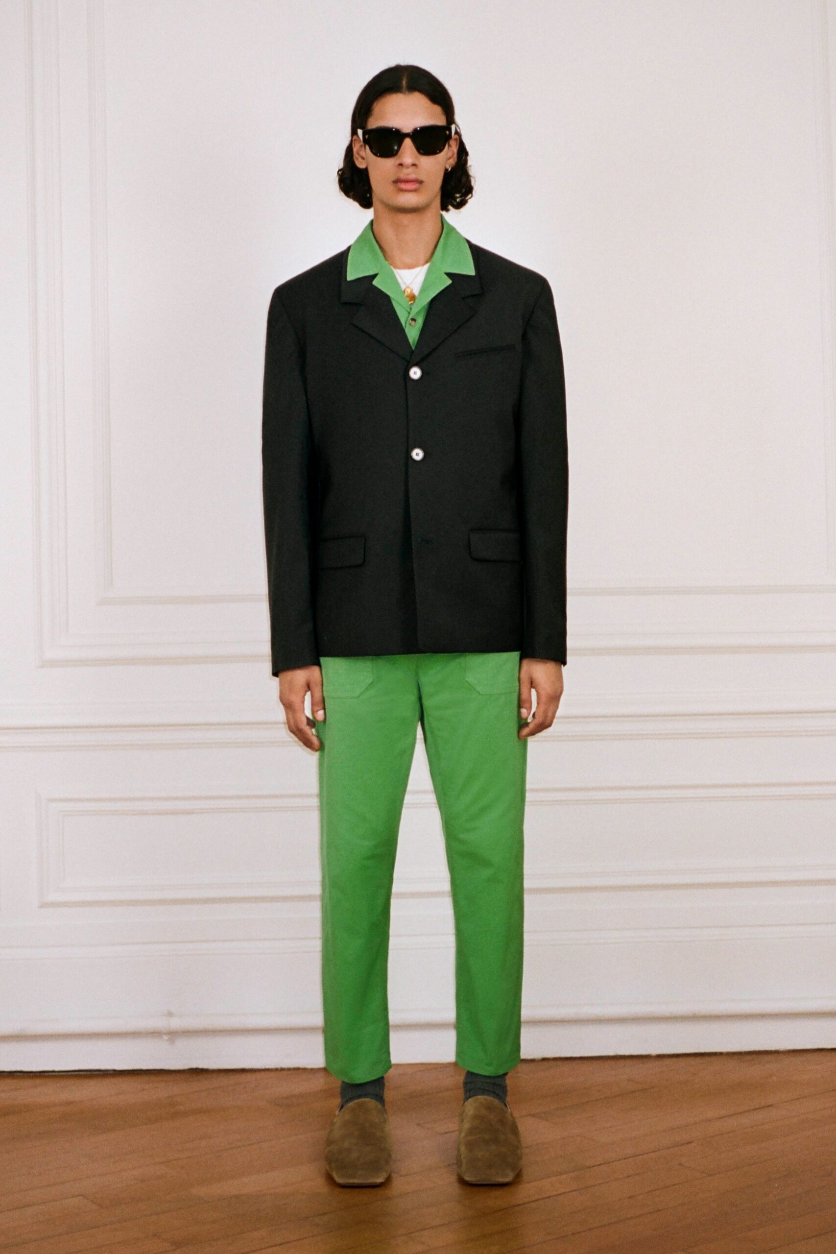 Nanushka S/S 22 Look 32