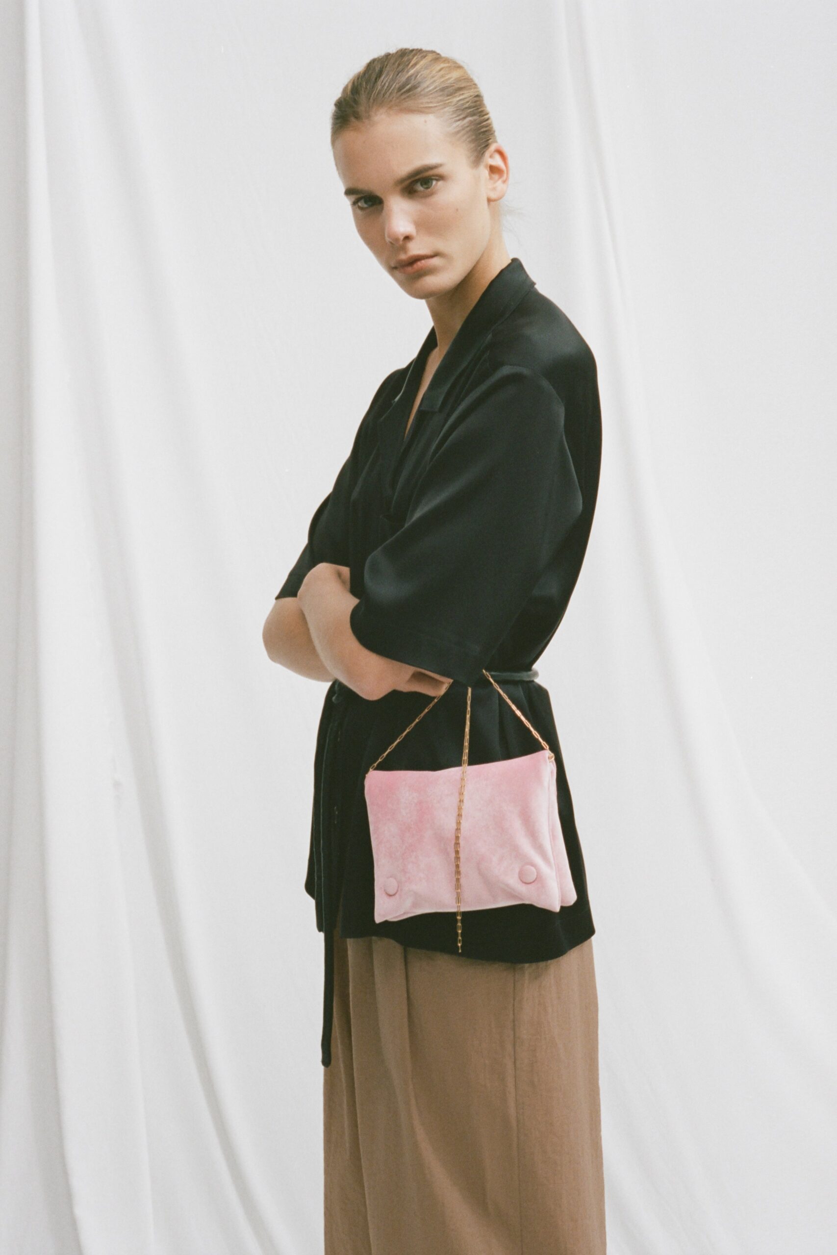 Nanushka F/W 19 Look 30