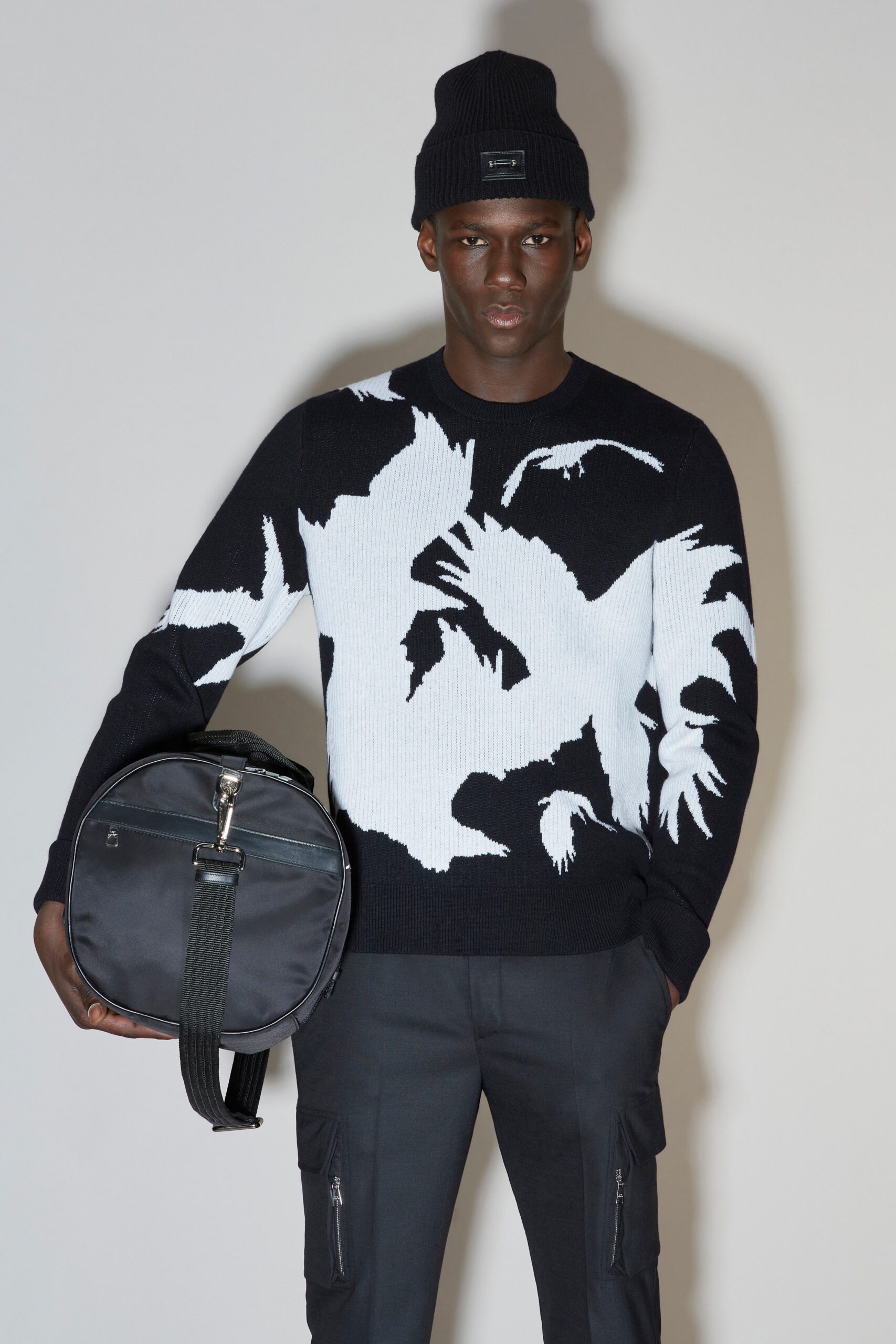 Neil Barrett F/W 21 Menswear Look 32