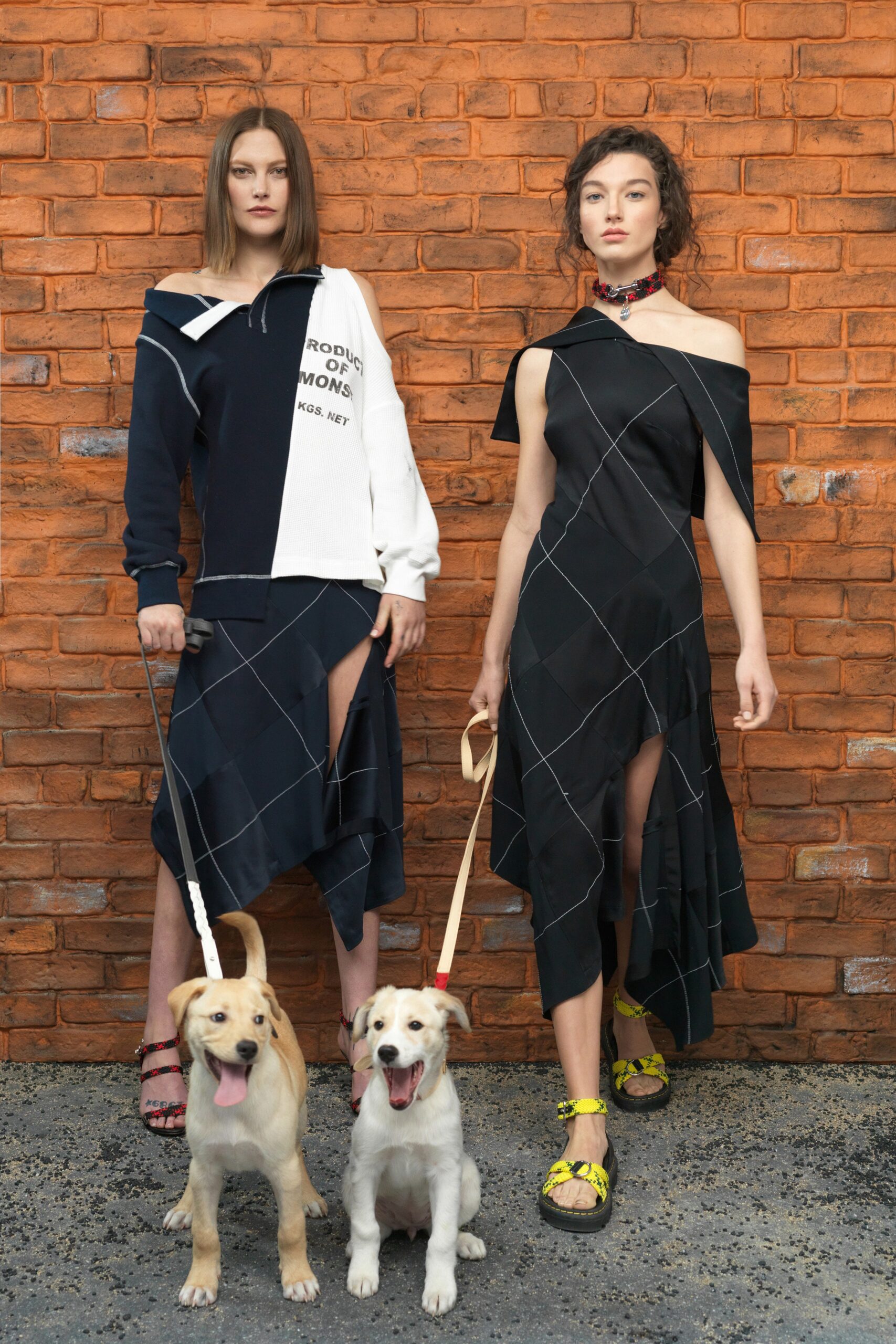 Monse F/W 19 Look 32
