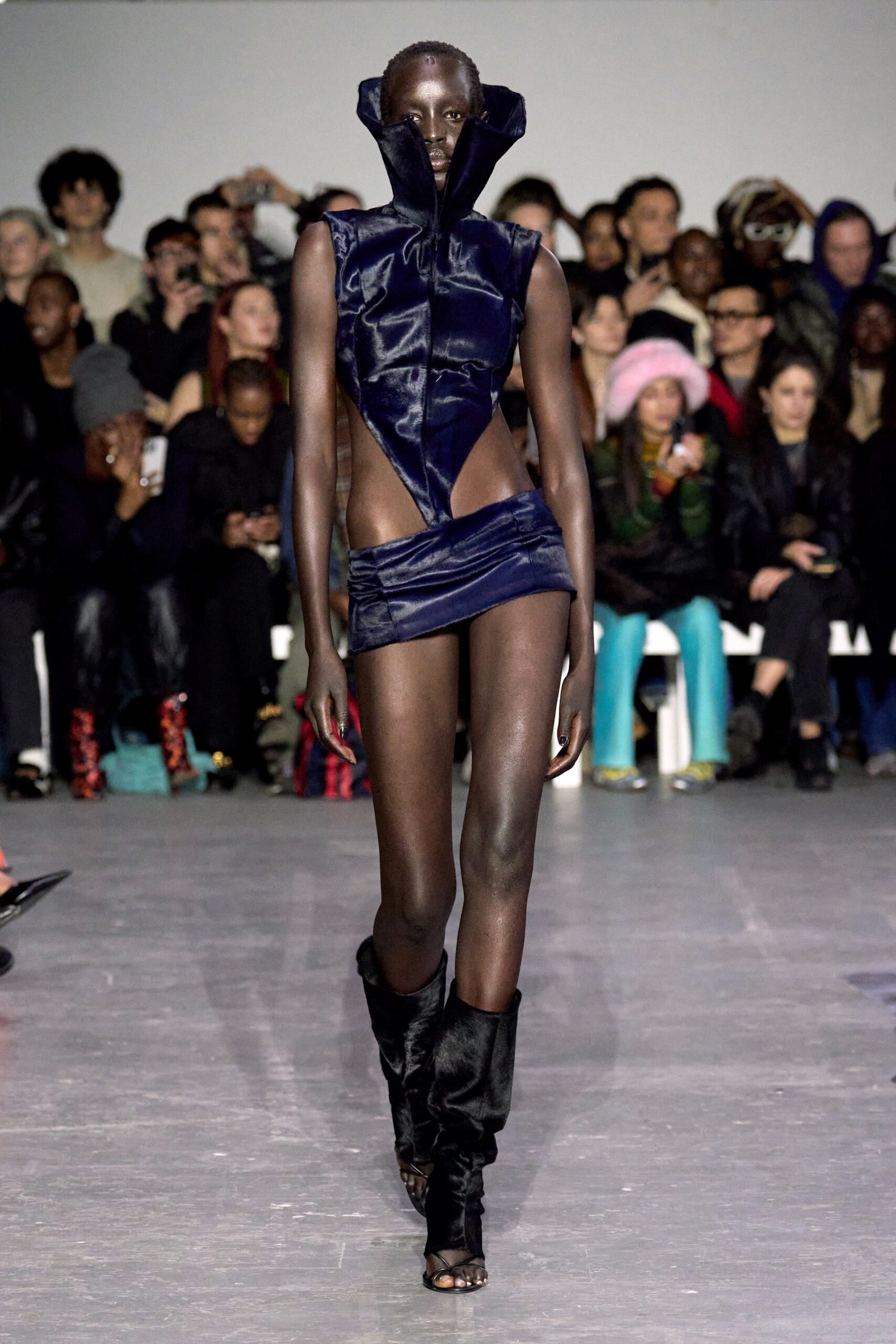 Mowalola F/W 23 Look 32