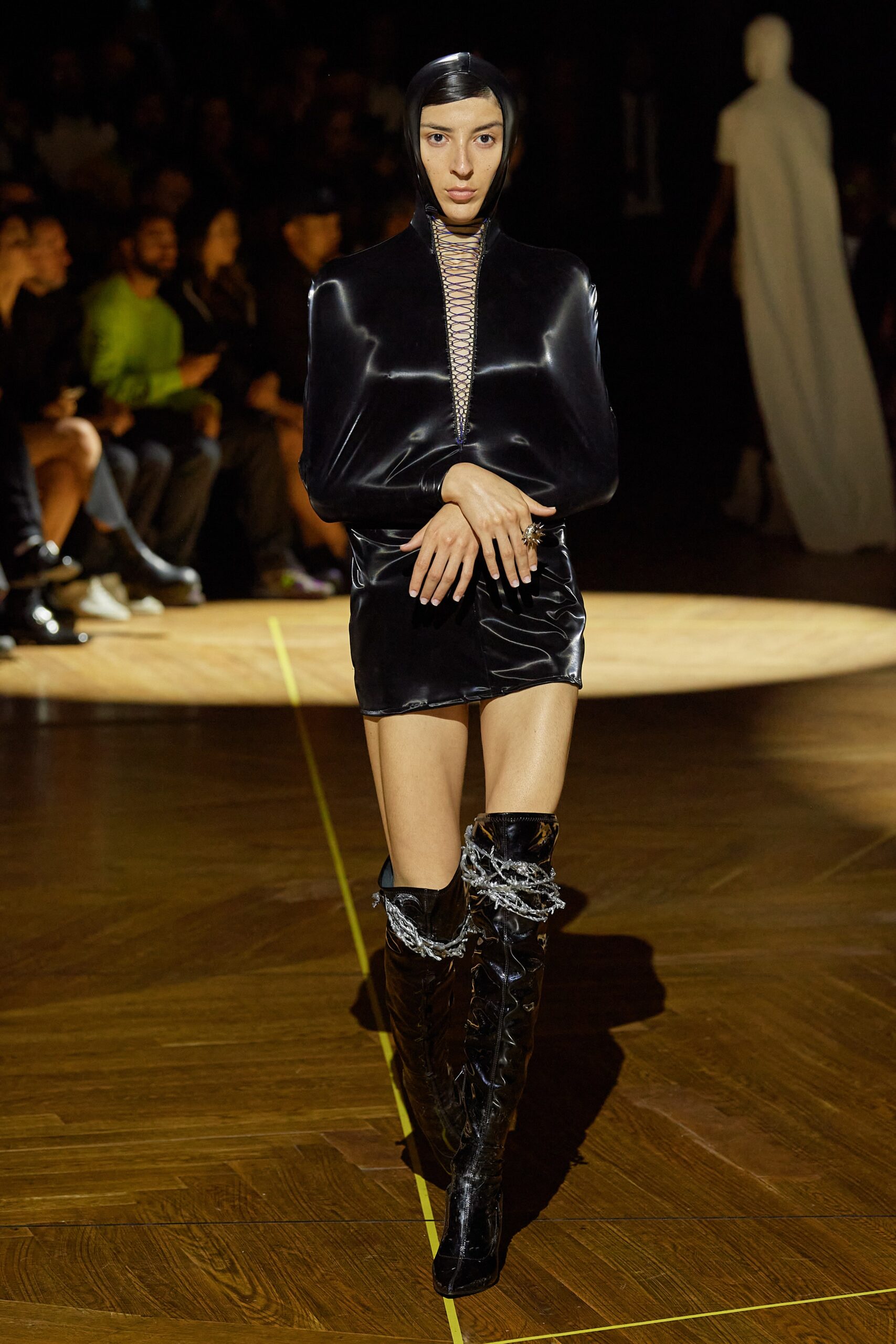 Mowalola S/S 23 Look 32