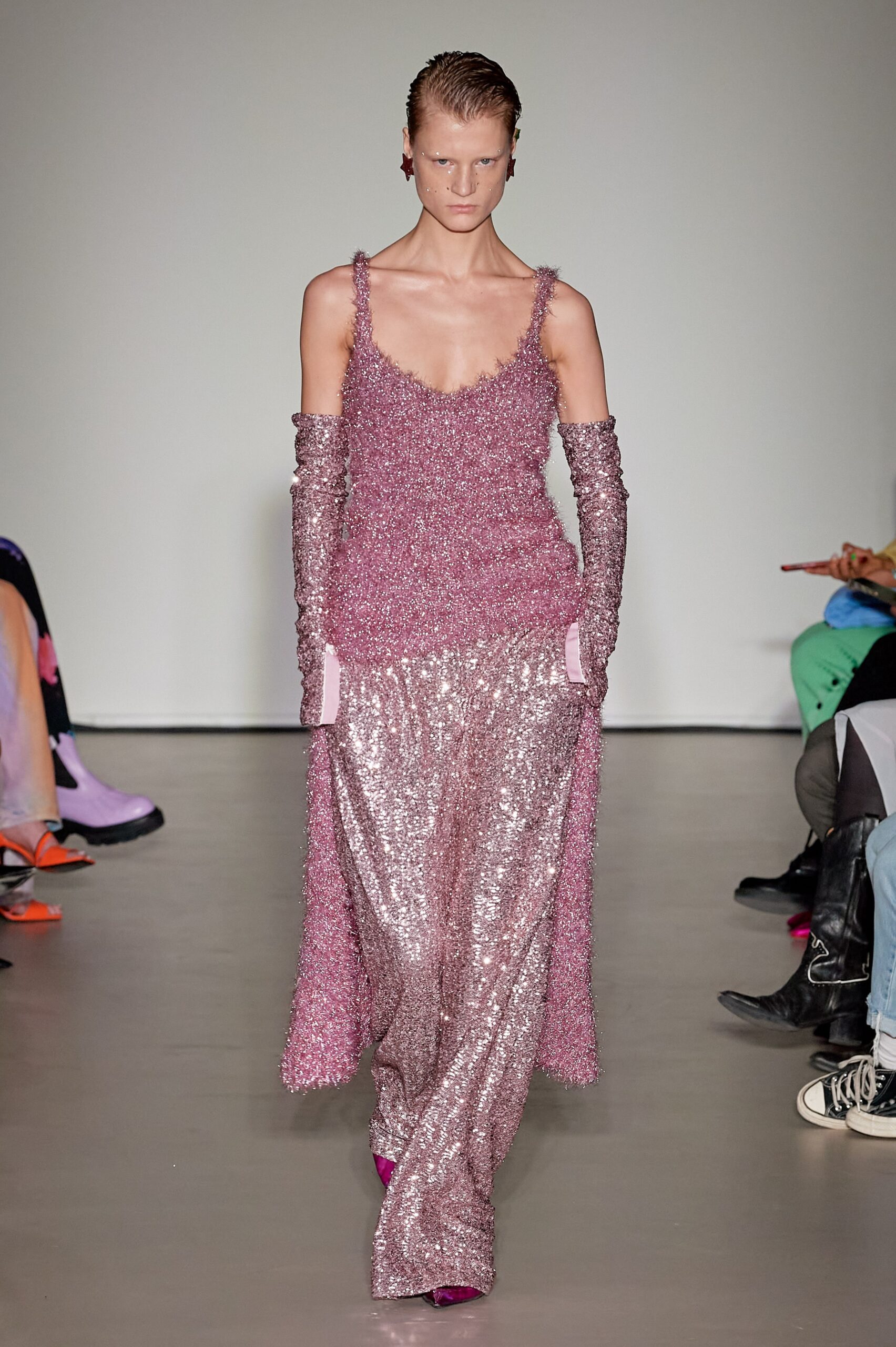 MSGM F/W 22 Look 32