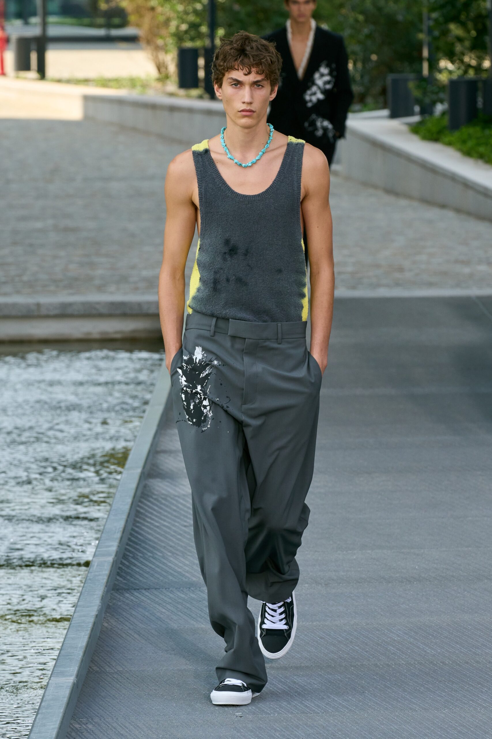MSGM S/S 23 Menswear Look 32