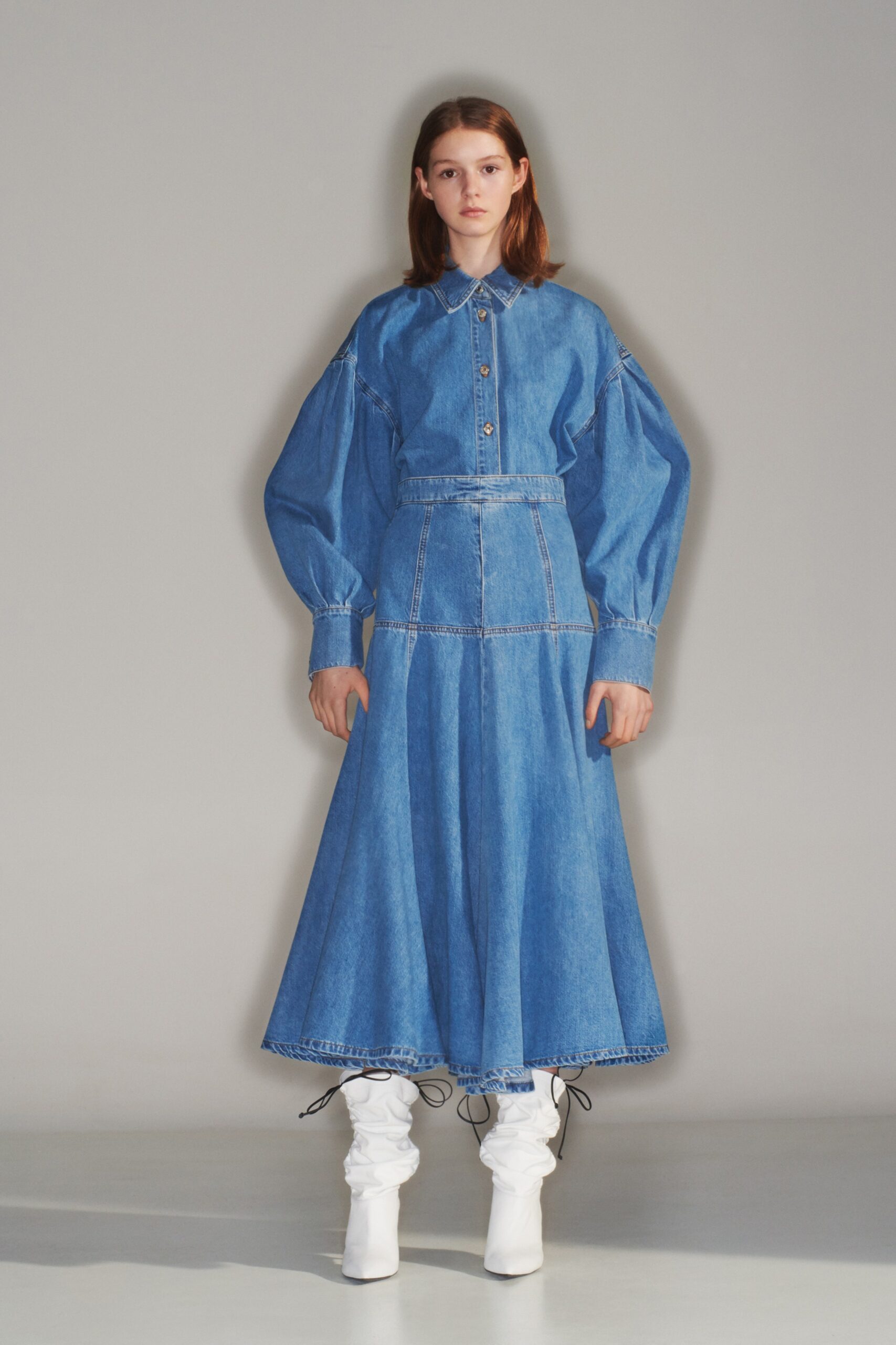 MSGM F/W 19 Look 32