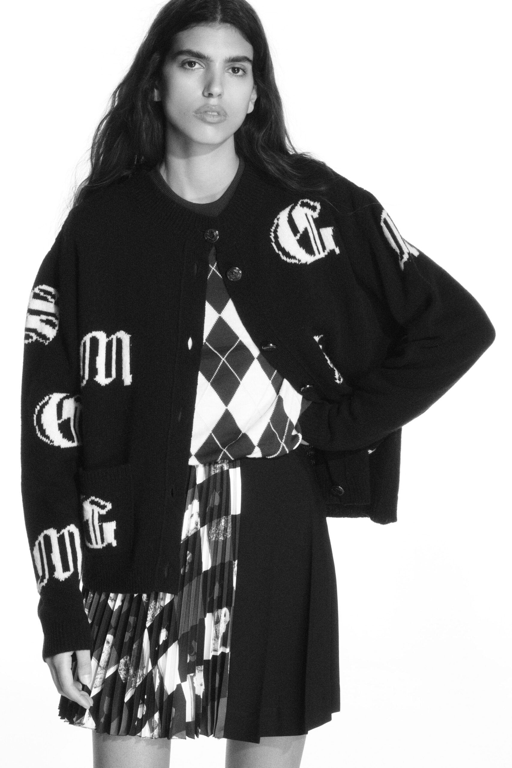 MSGM F/W 23 Look 32