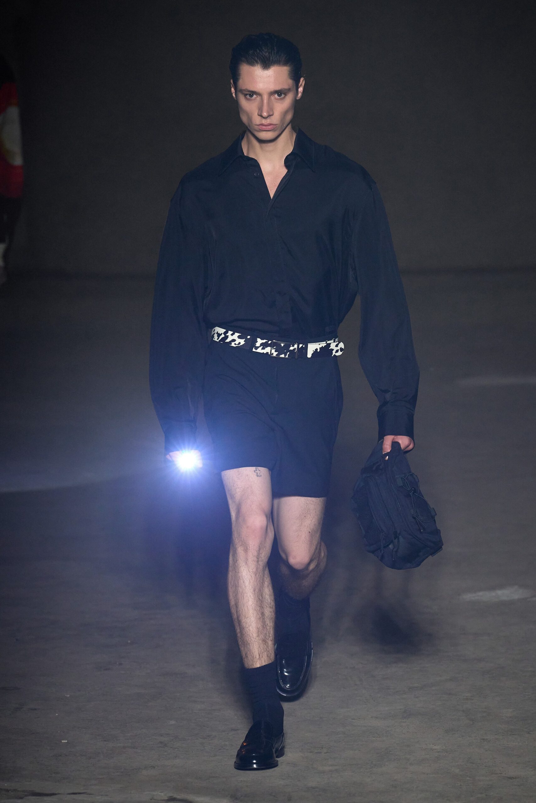 MSGM S/S 24 Menswear Look 32