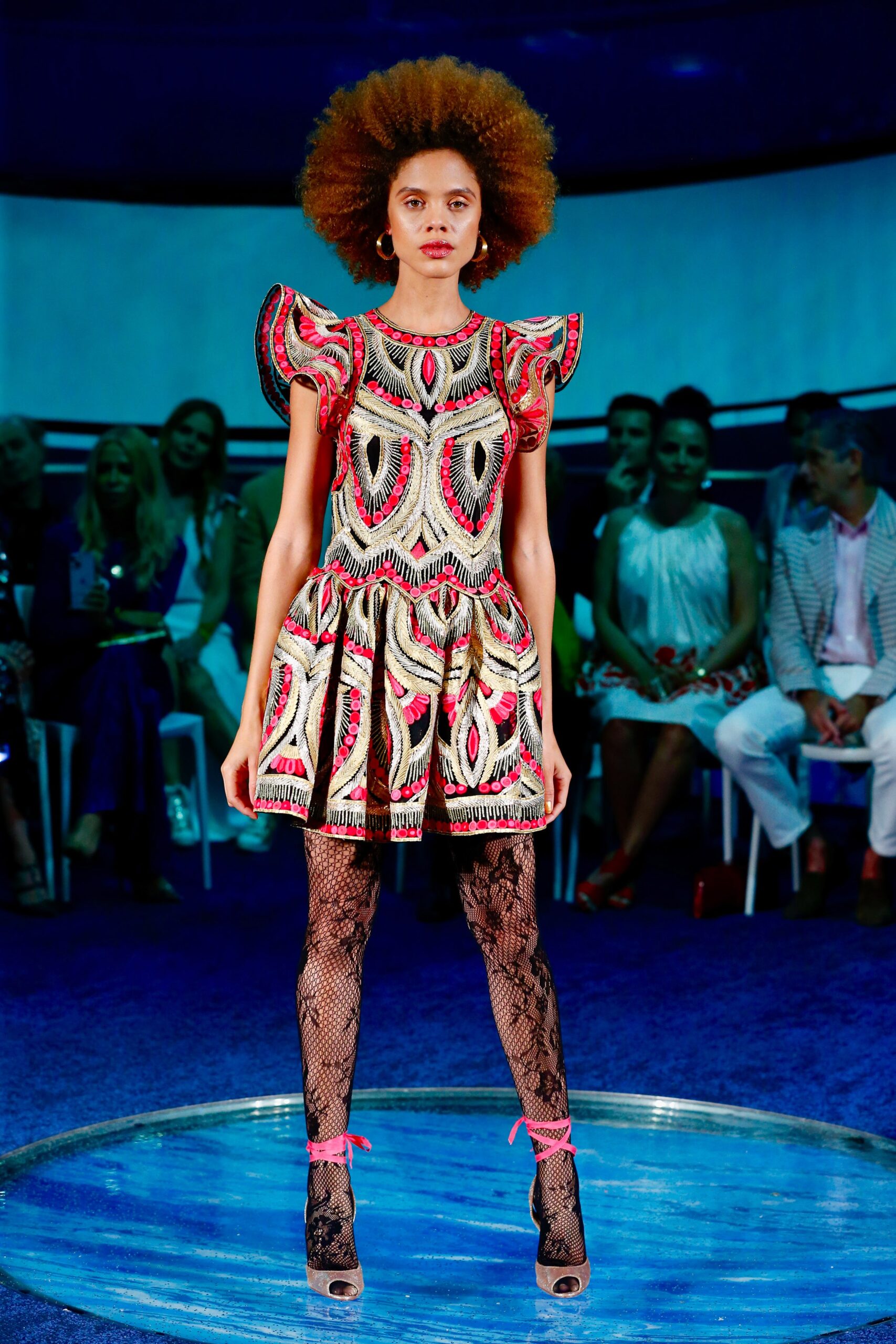 Naeem Khan Resort 23 Look 32
