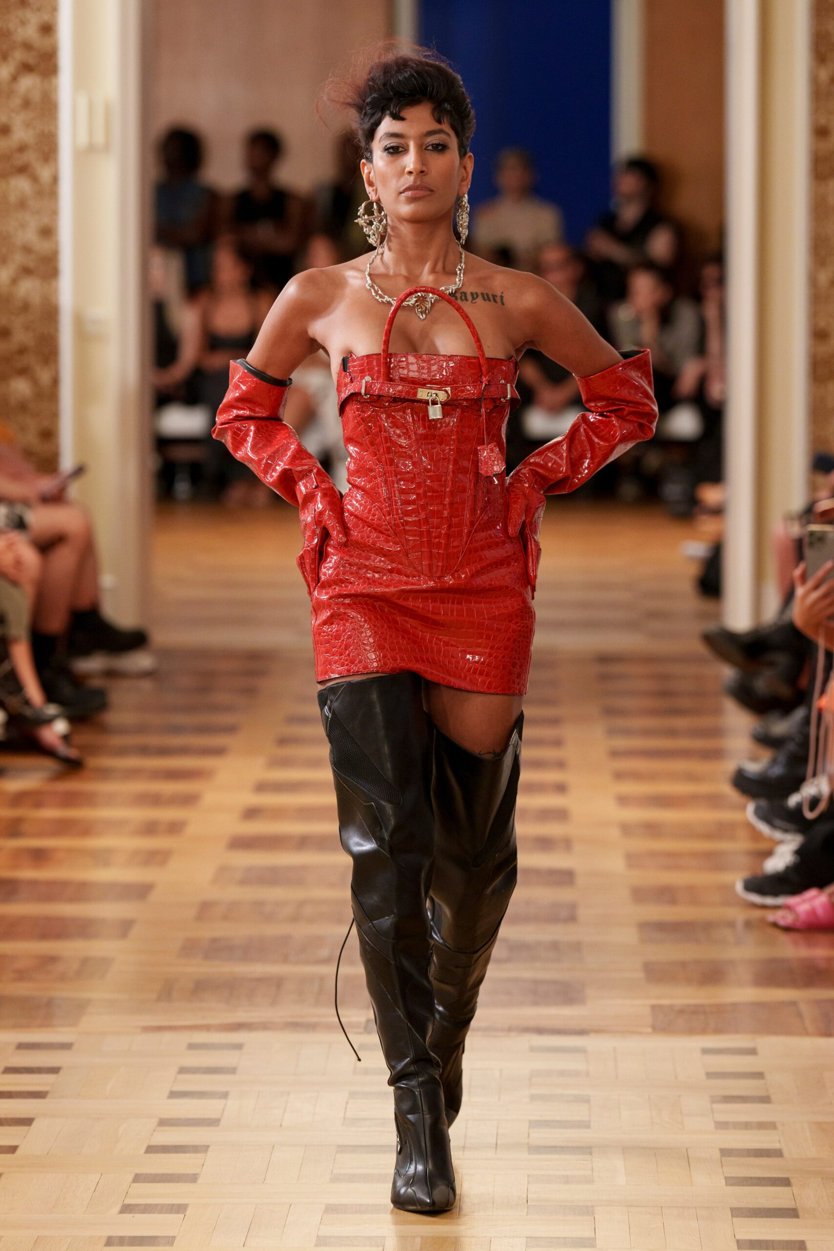 Namilia Berlin S/S 24 Look 25