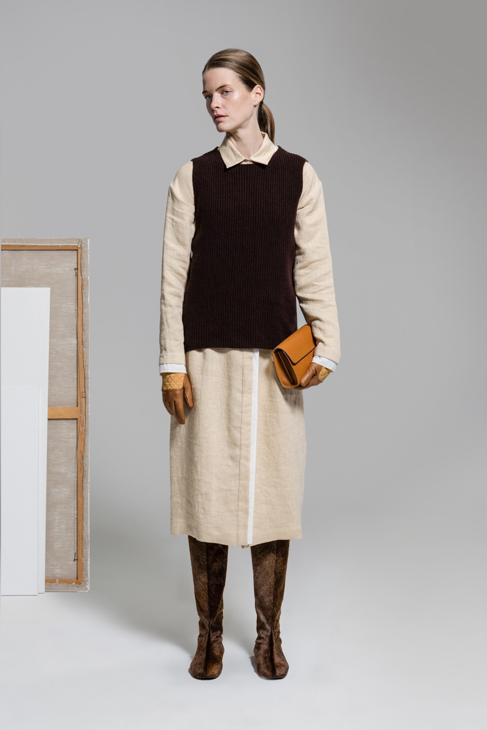 Nehera F/W 19 Look 29