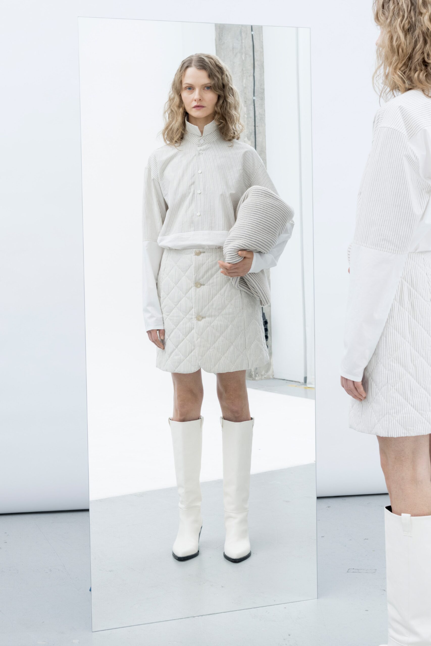 Nehera F/W 23 Look 32