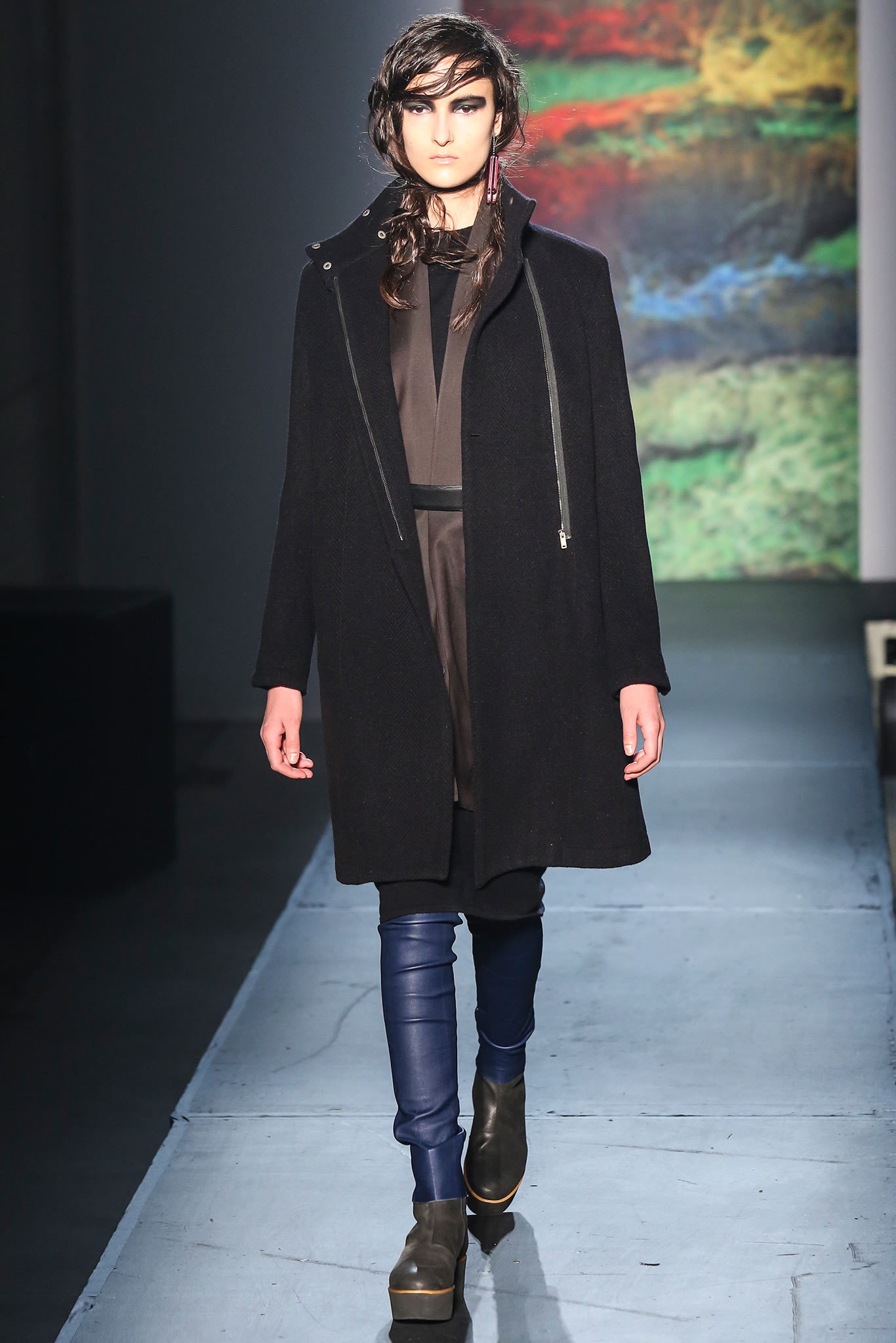 MM6 Maison Margiela F/W 13 Look 2