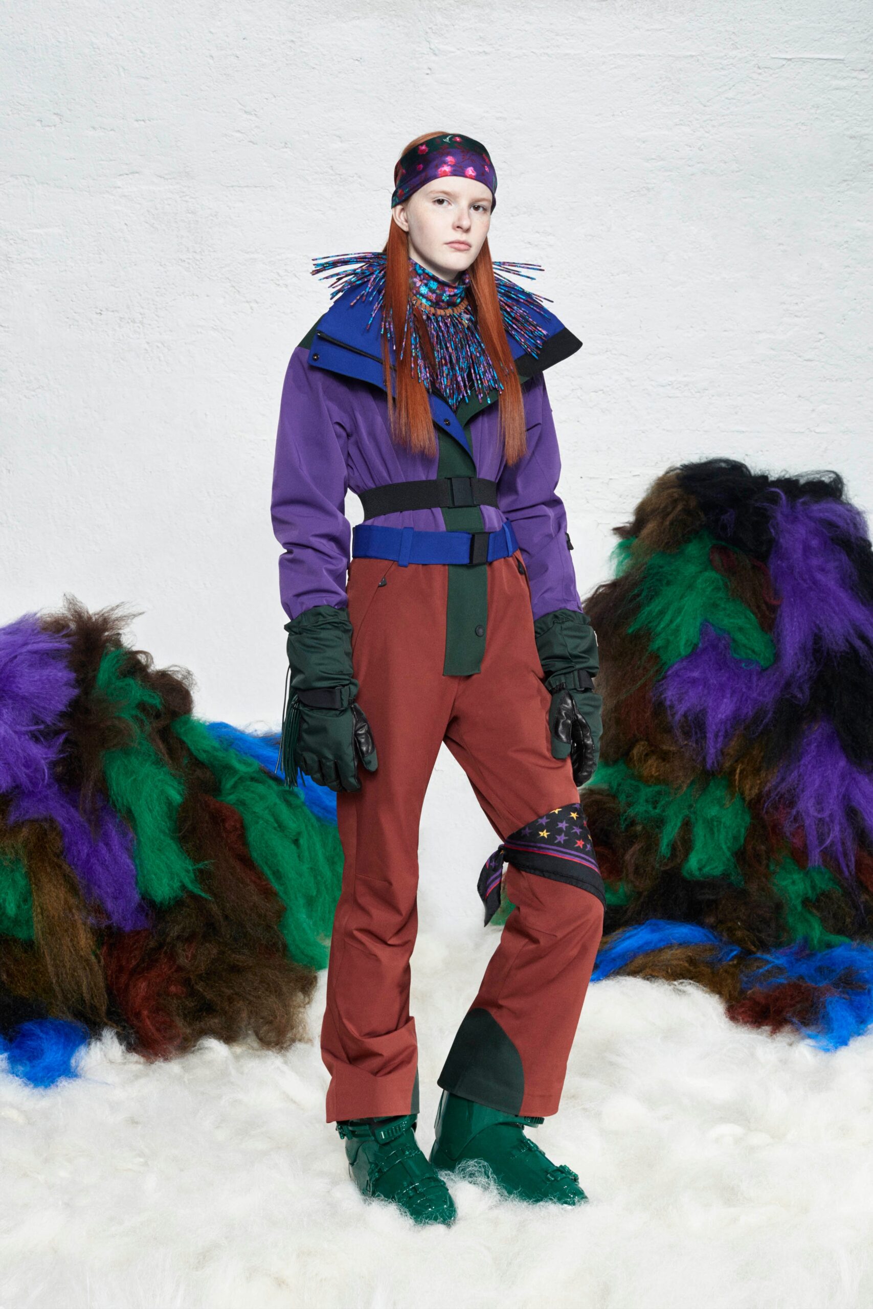 Moncler 3 Grenoble F/W 19 Look 33