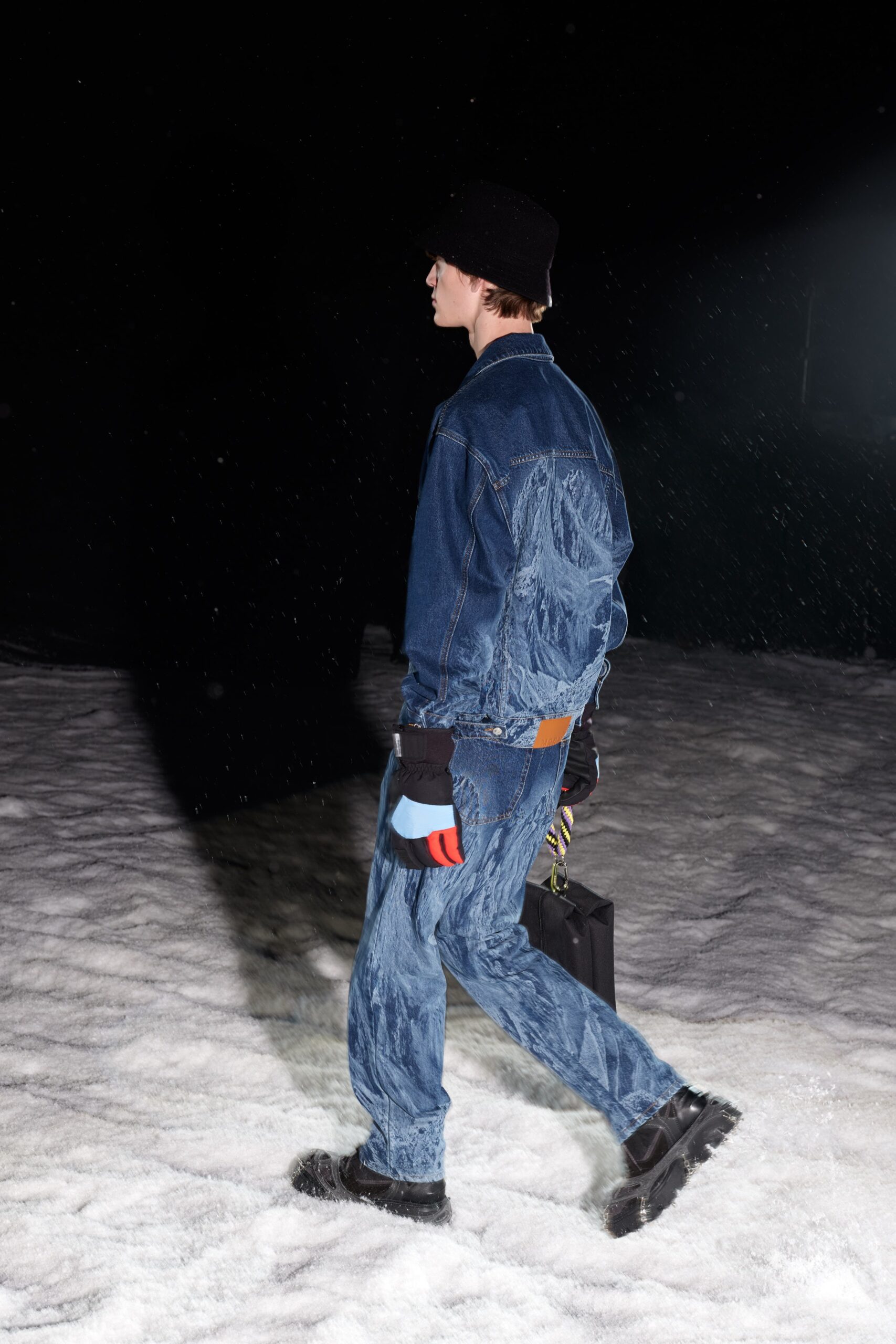 MSGM F/W 21 Menswear Look 33