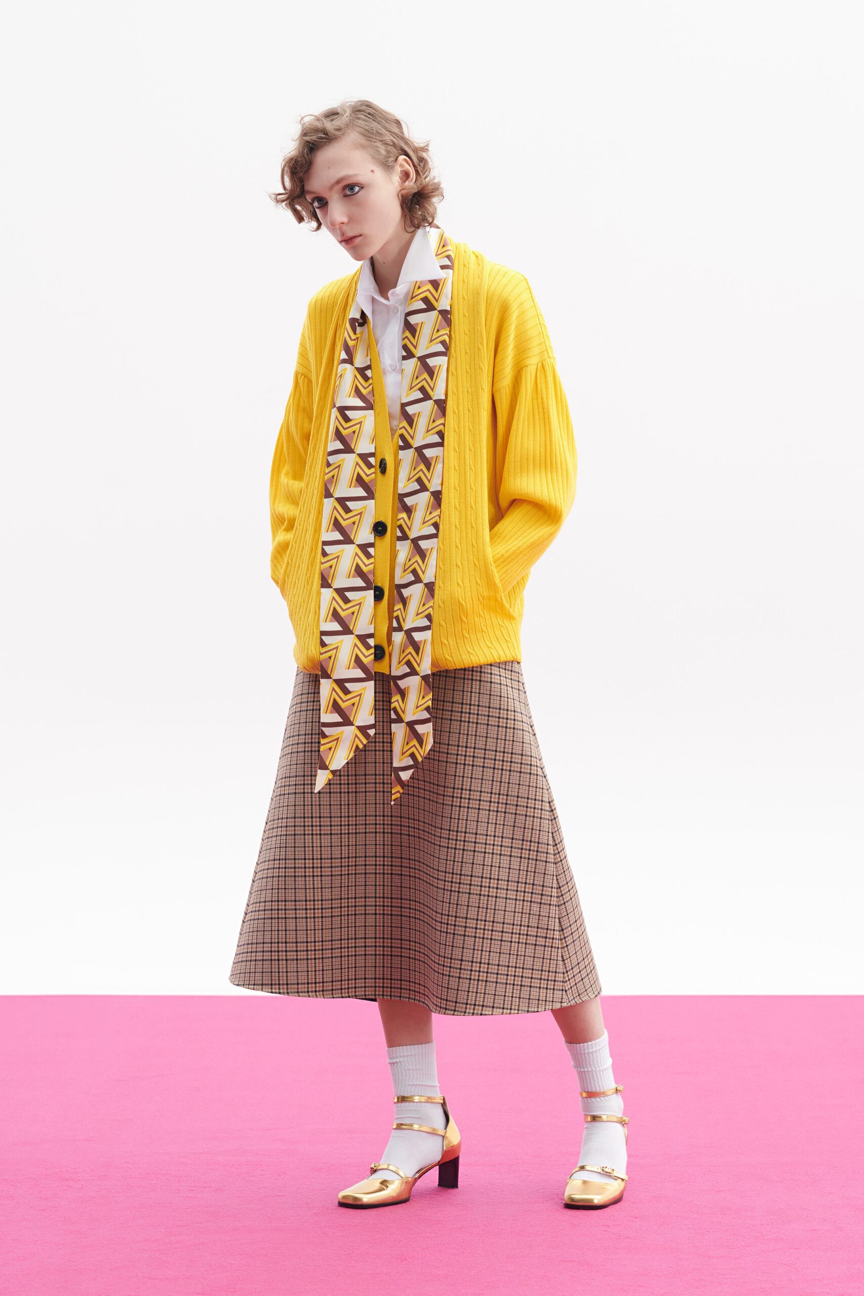 MSGM F/W 20 Look 33