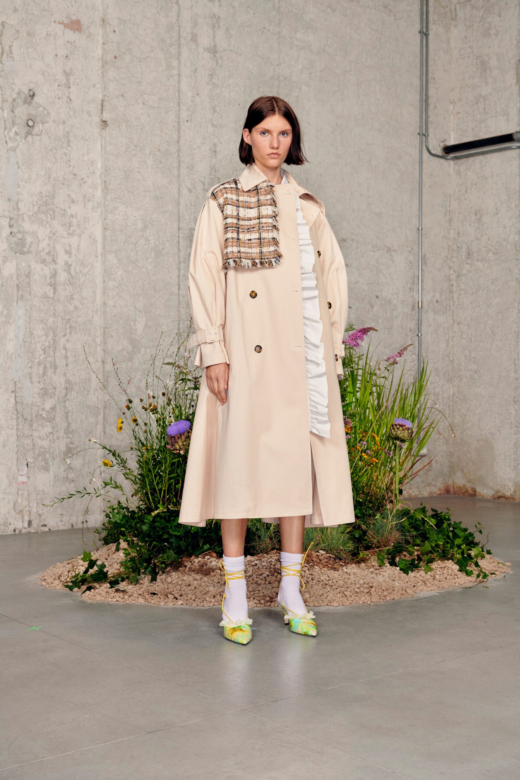 MSGM Resort 21 Look 33