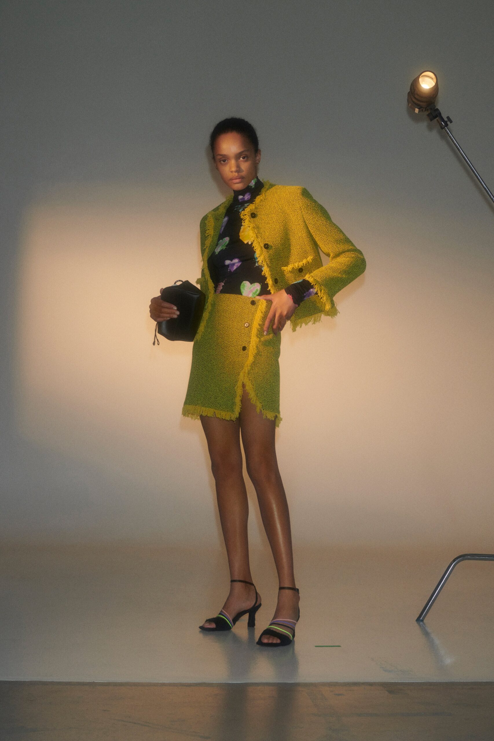 MSGM Resort 22 Look 33