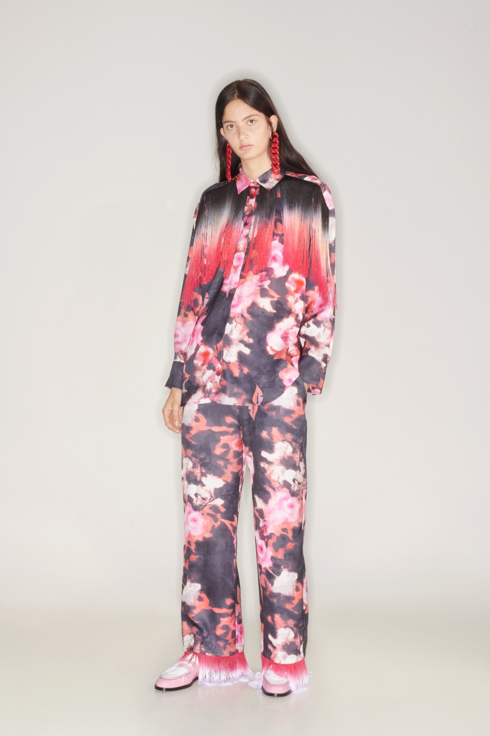 MSGM Resort 20 Look 33