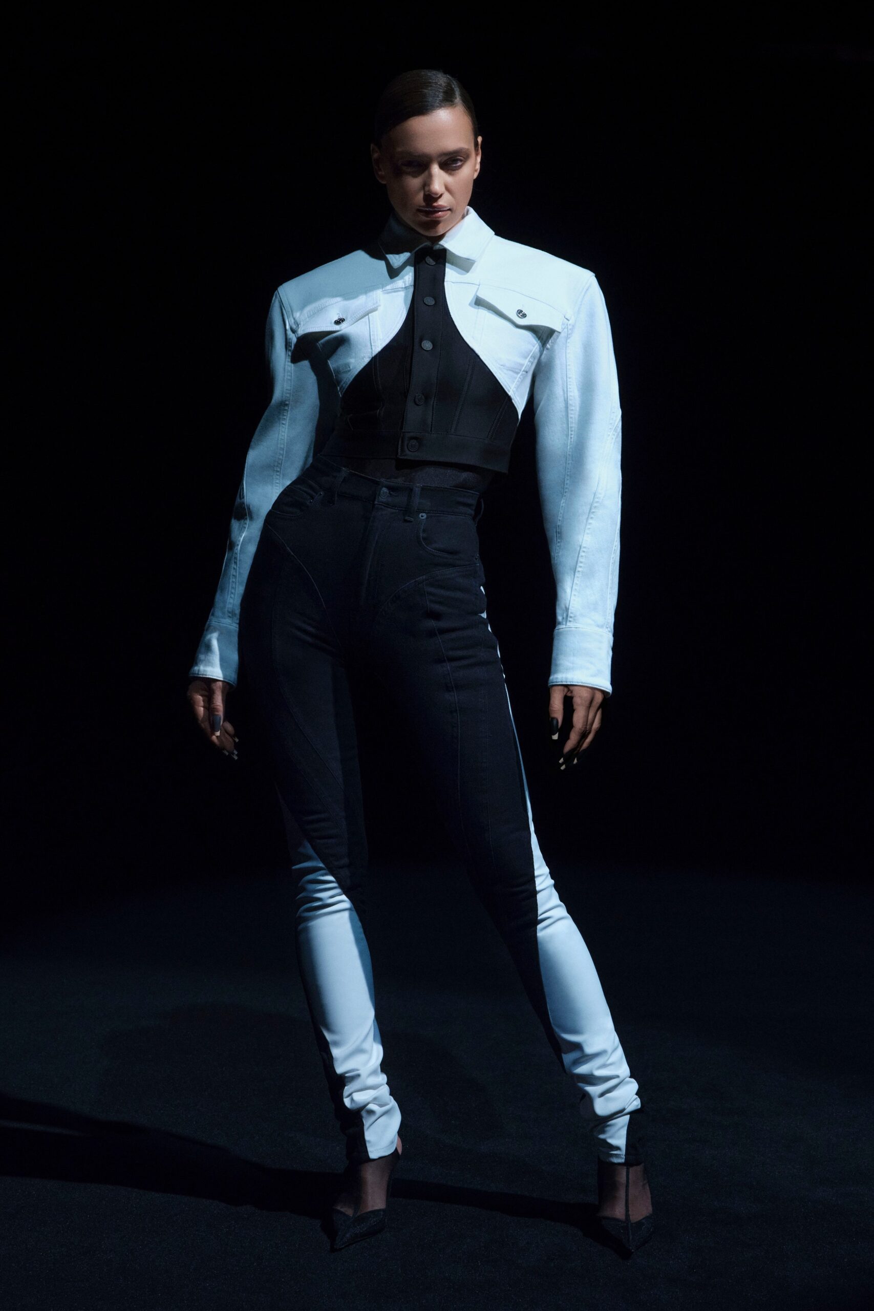 Mugler S/S 21 Look 32