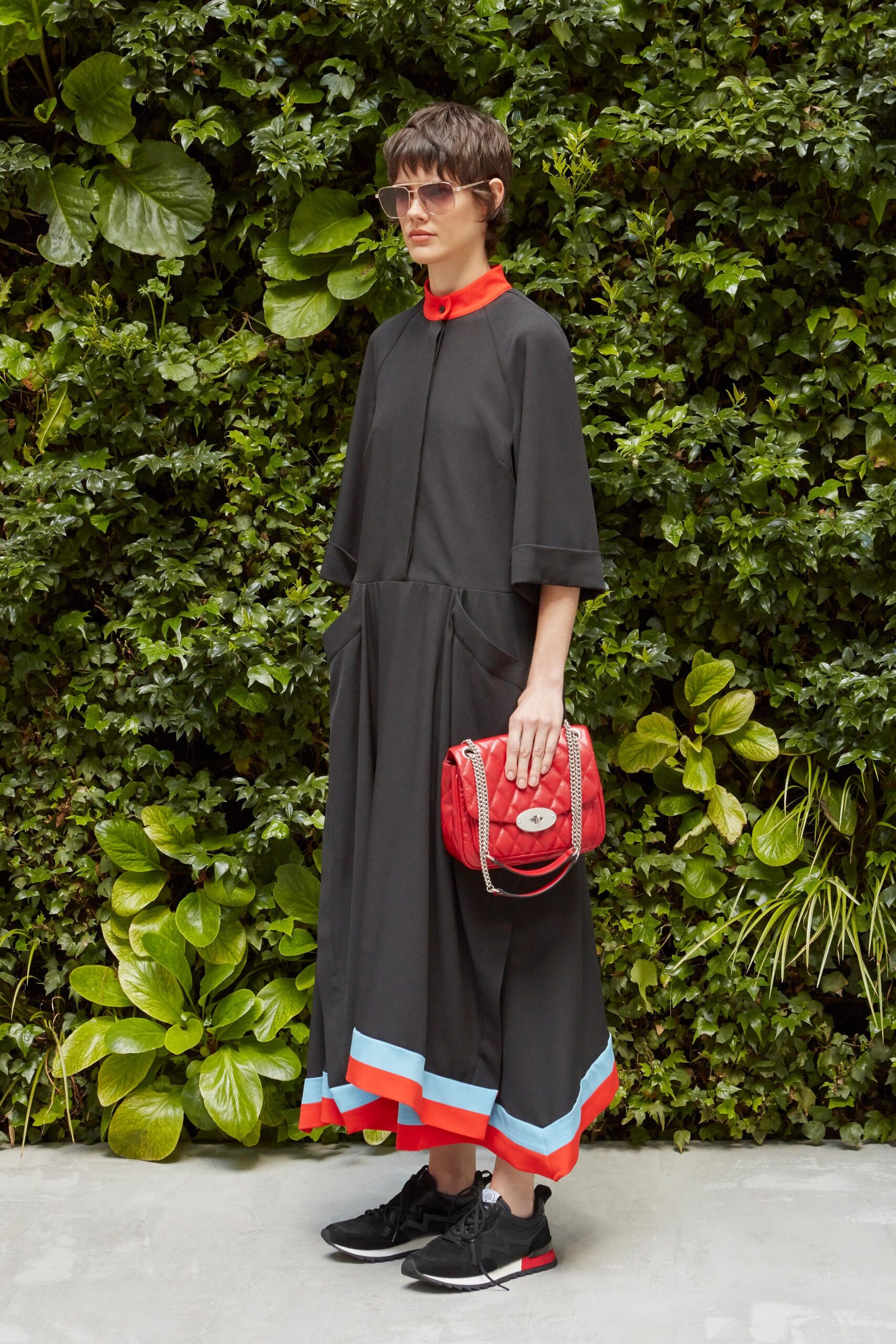 Mulberry S/S 20 Look 33