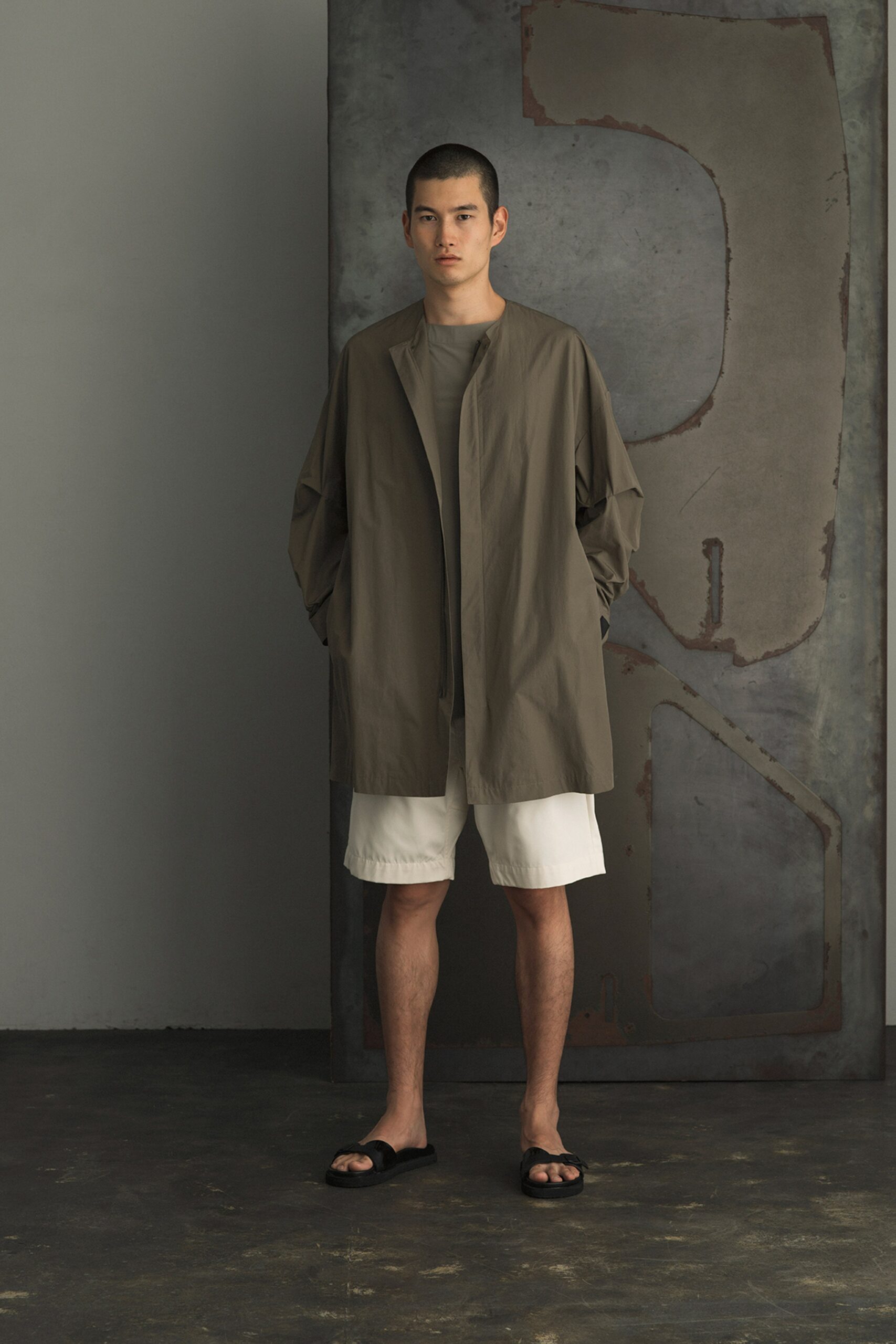 N.Hoolywood S/S 21 Menswear Look 31