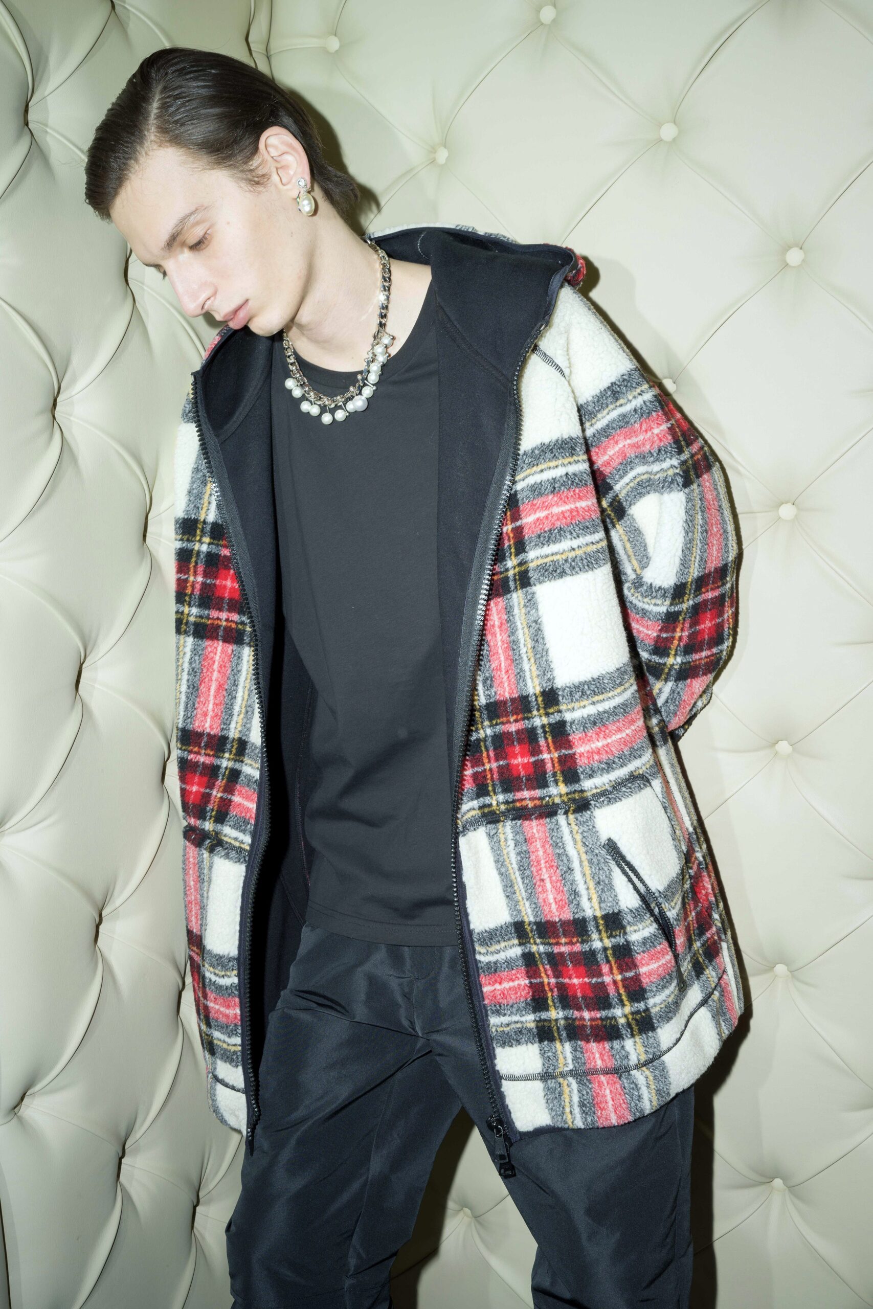 No. 21 F/W 21 Look 33