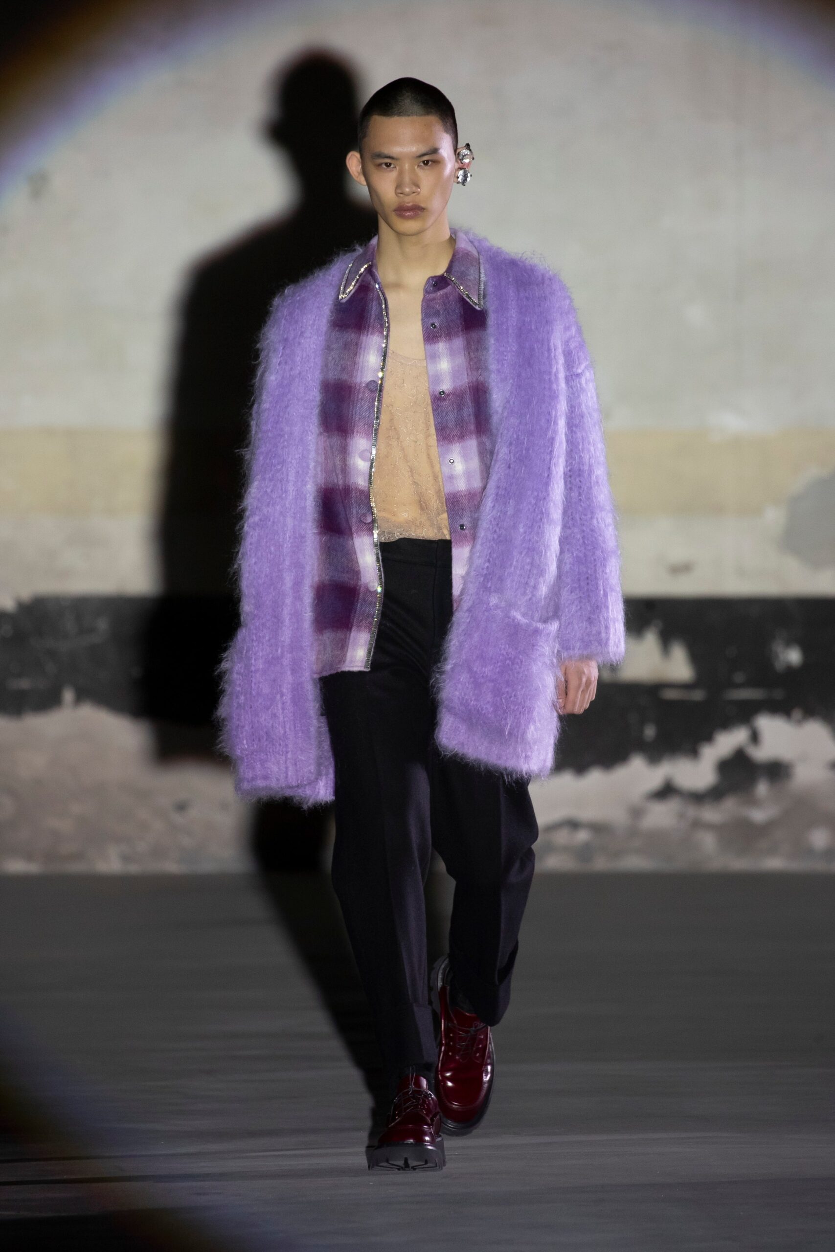 No. 21 F/W 21 Look 33