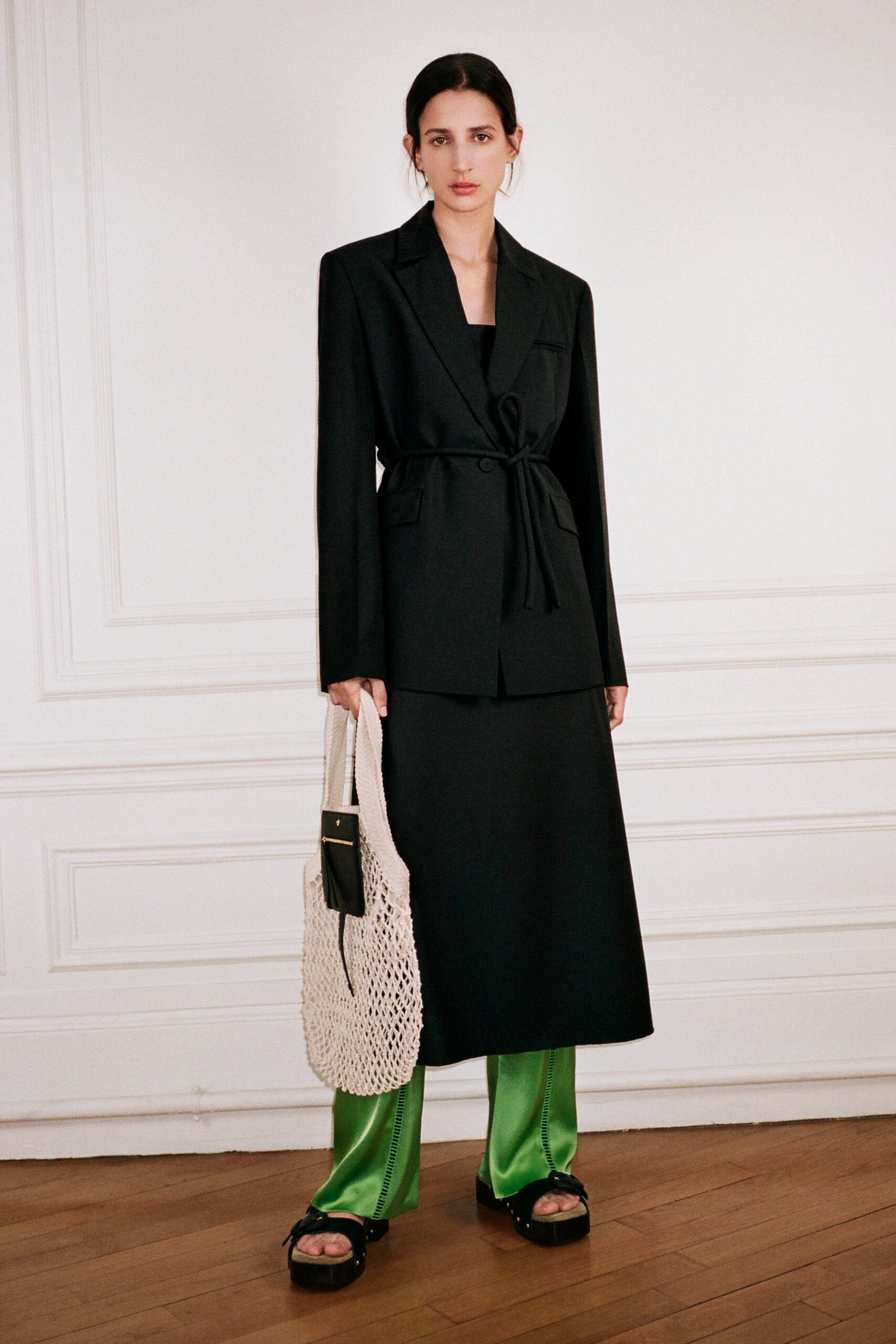 Nanushka S/S 22 Menswear Look 33