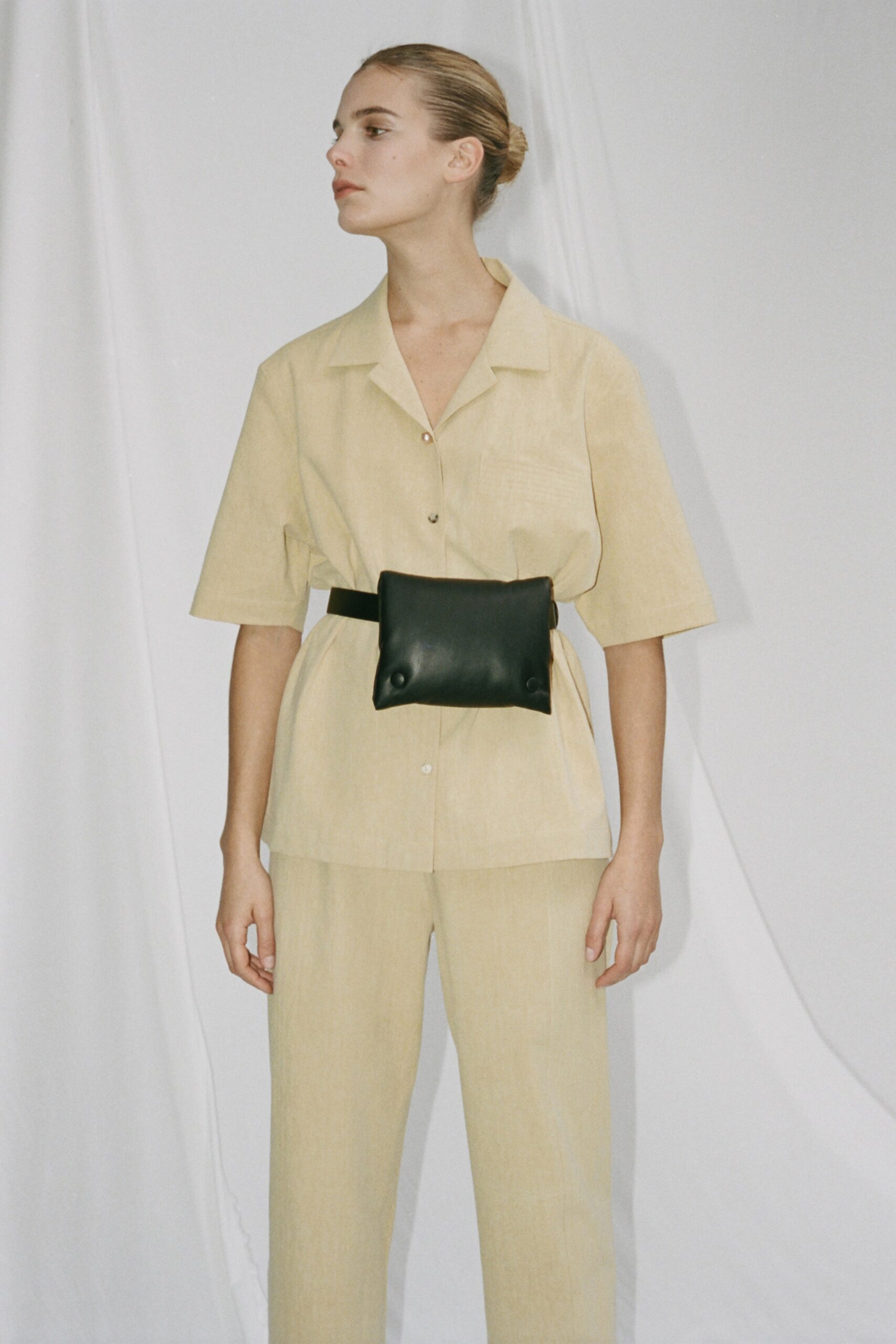 Nanushka F/W 19 Look 31